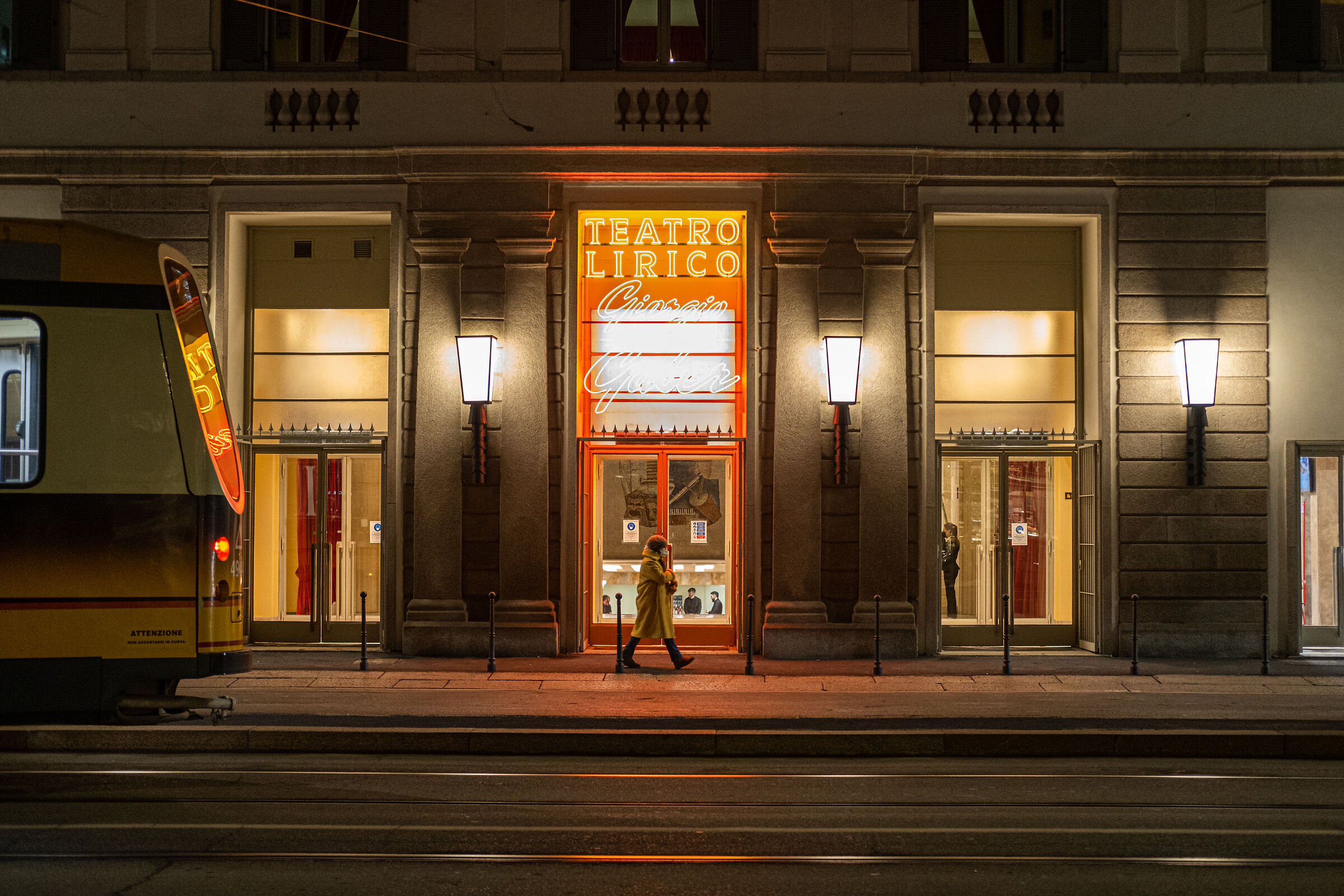 Teatro lirico Giorgio Gaber
