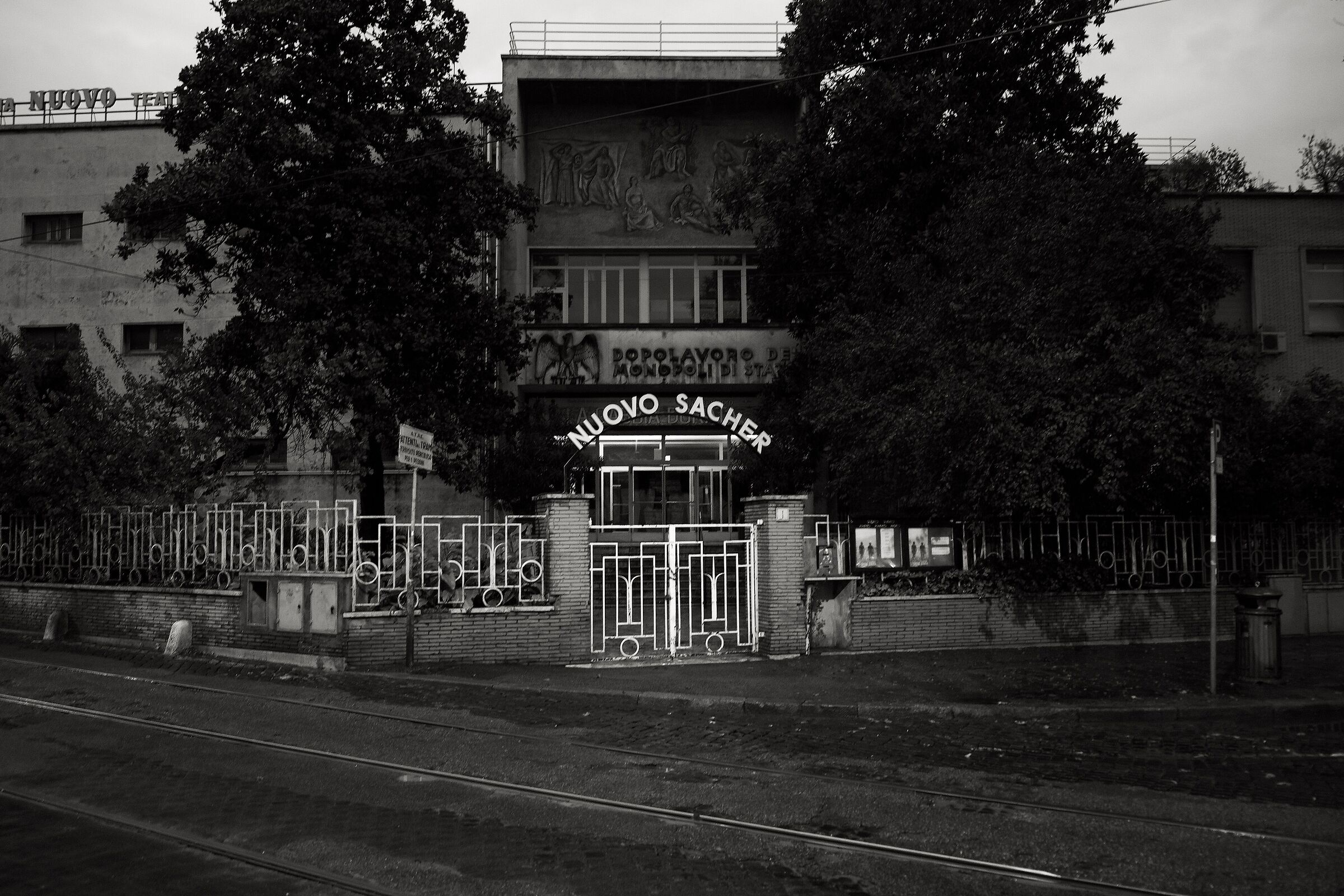 Nuovo Sacher
