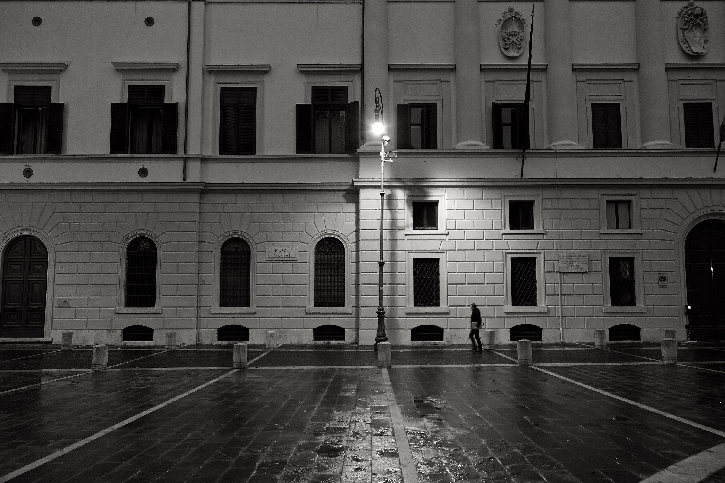 P.za Mastai.