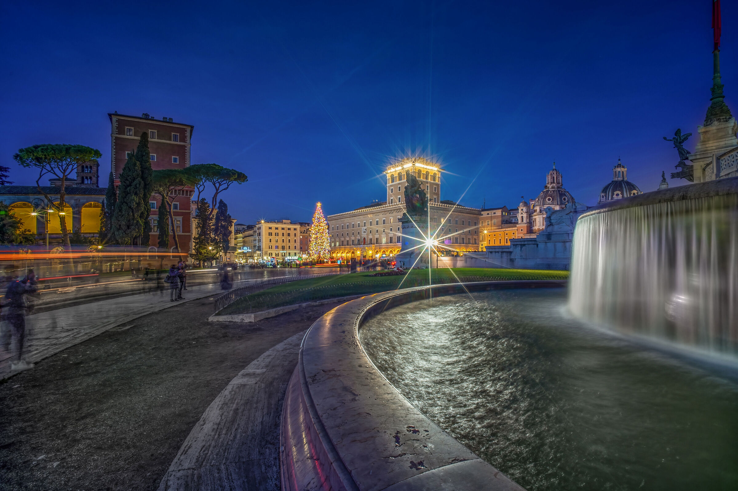 Un punto di vista diverso ...