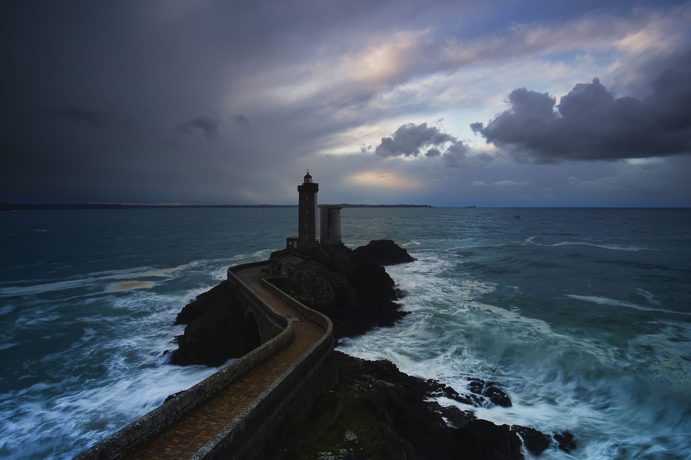 Faro du Petit Minou