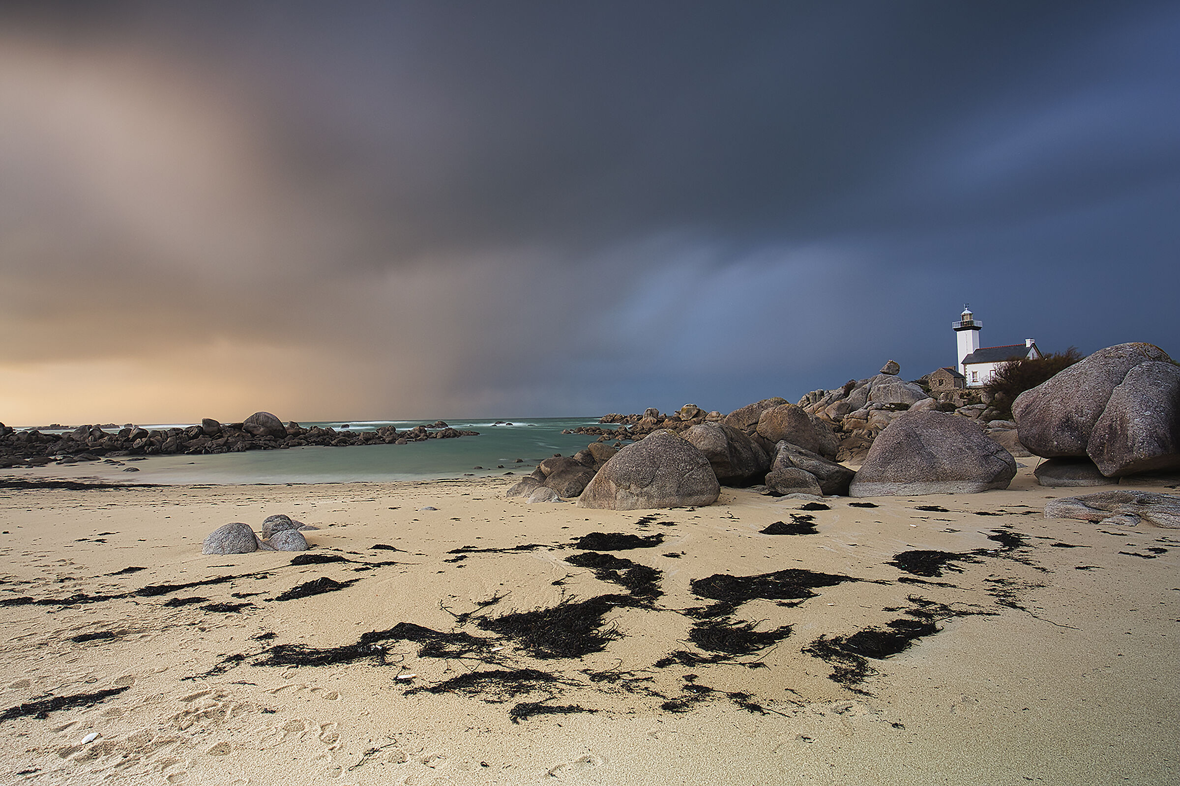 Faro di Pontusval