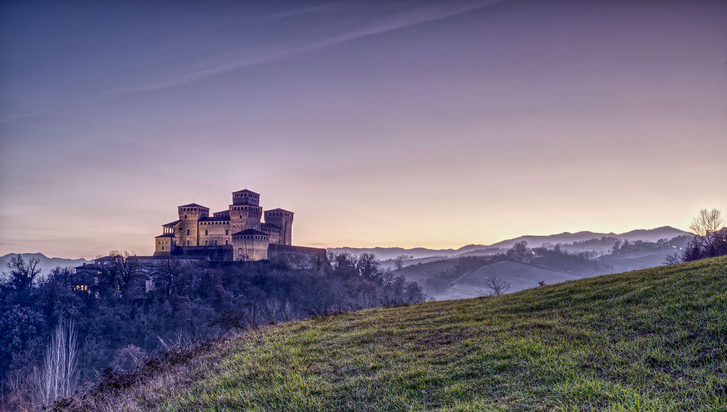 Primo giorno del 2022