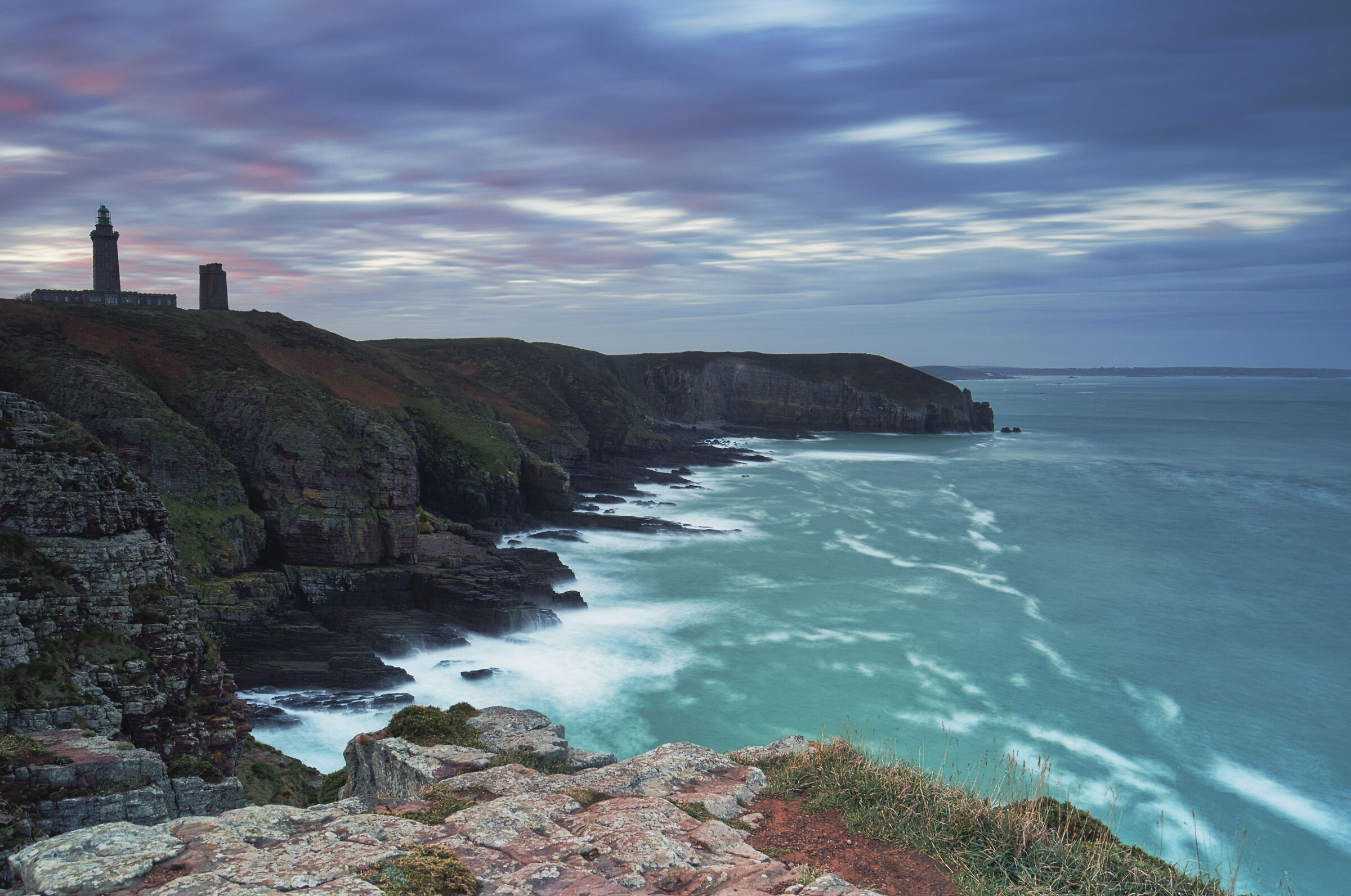 Faro di Cap Frehel