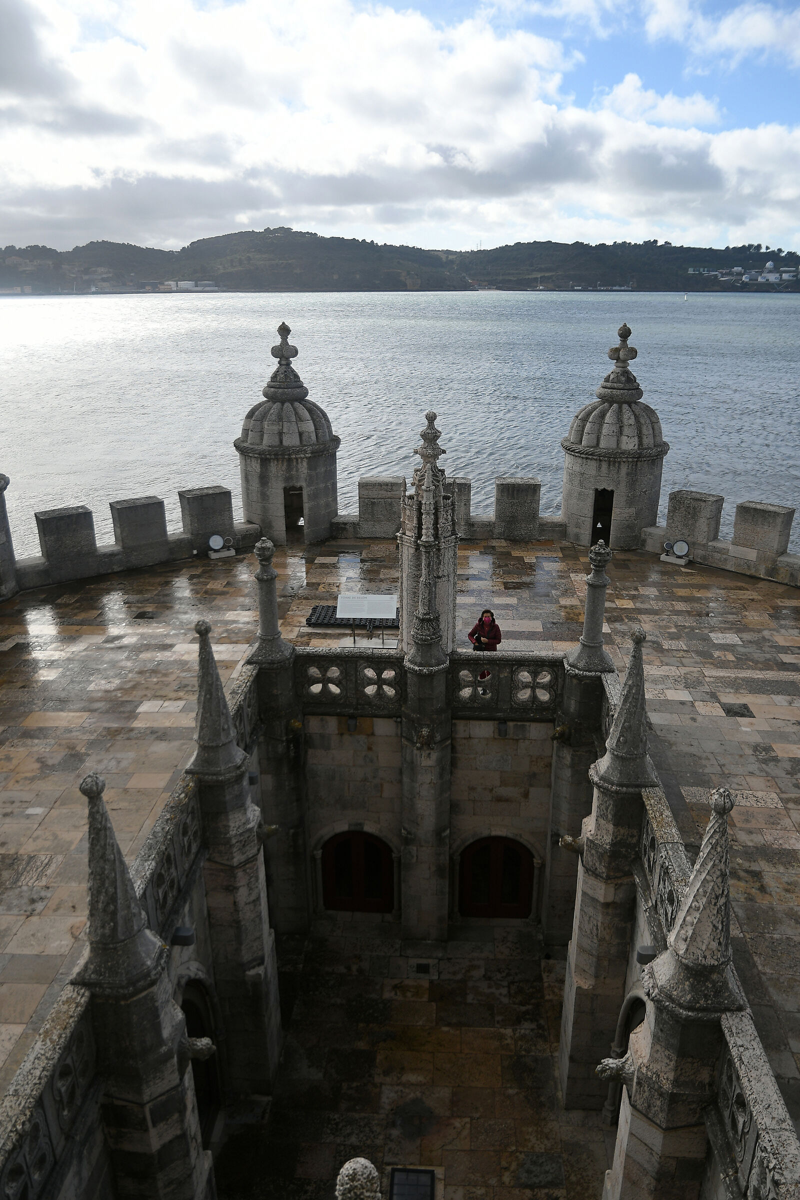 Lisbona - Torre di Belem