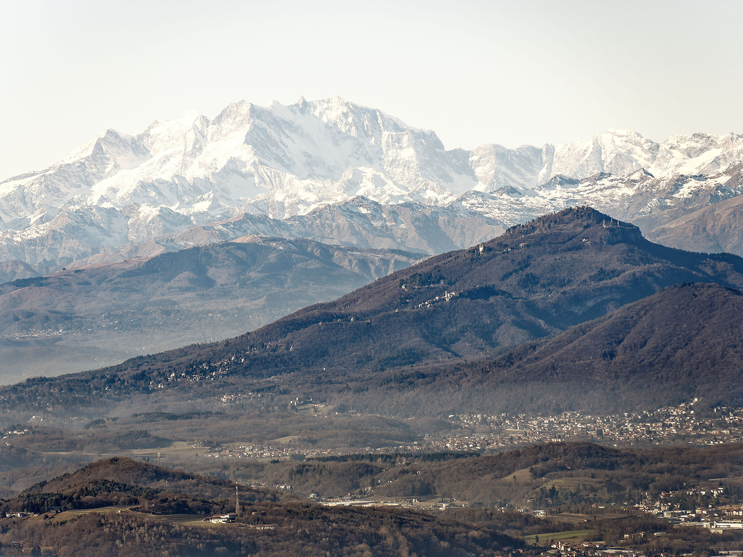 Sacred Mount of Varese