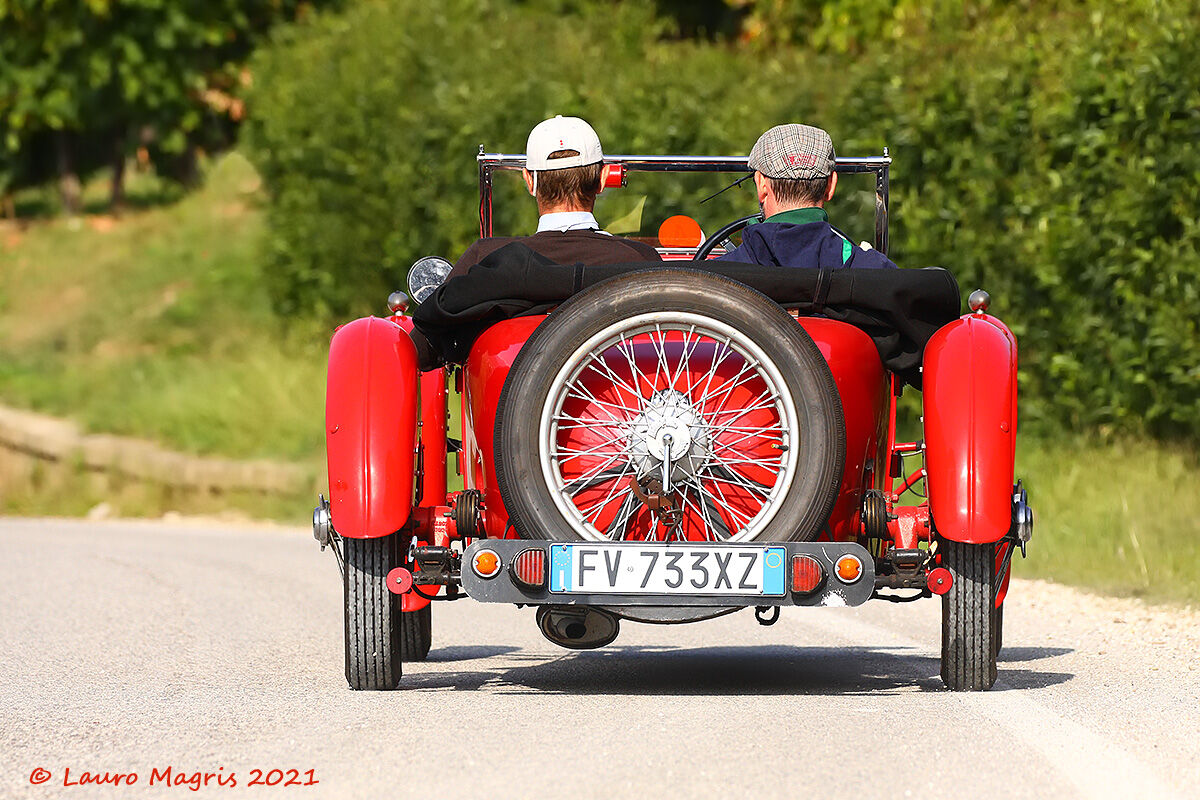 Aston Martin International (1929)