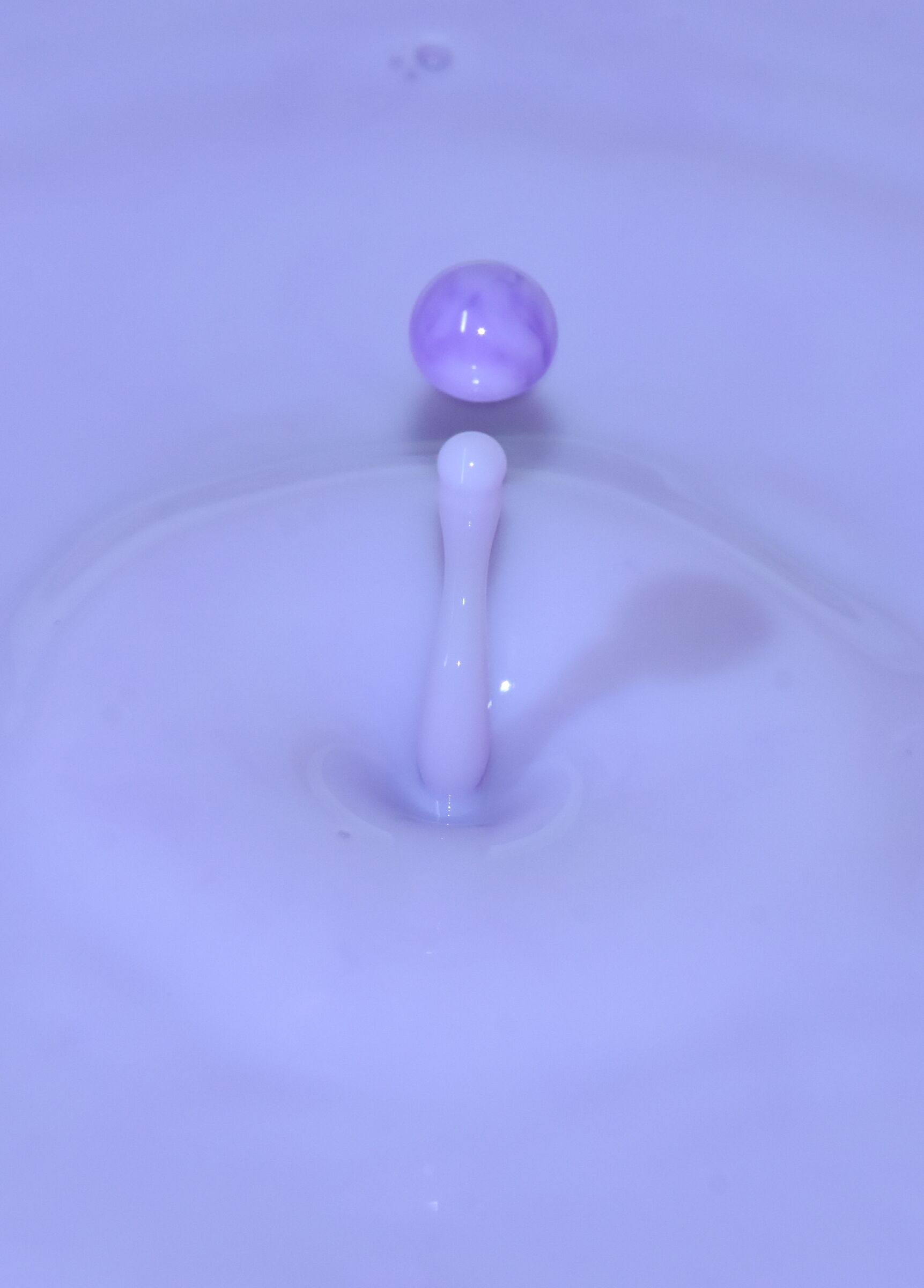Macro goccia