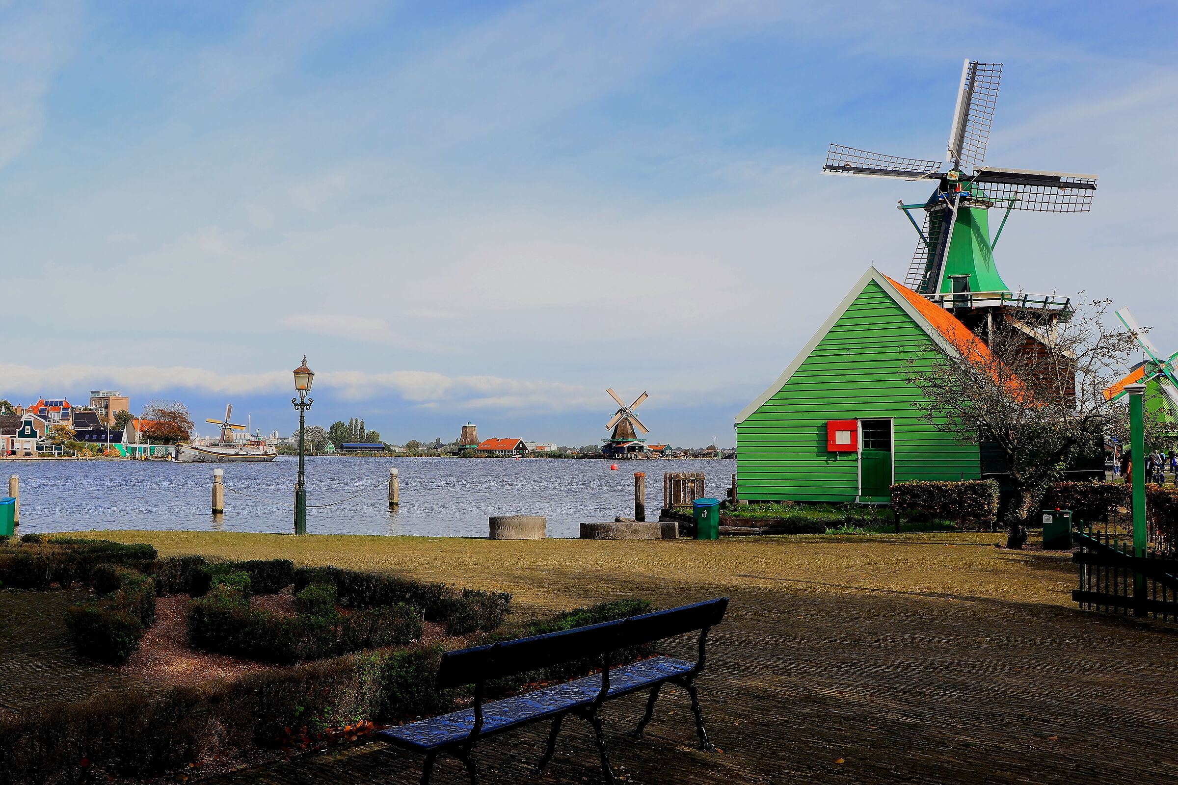 Zaanse Schans