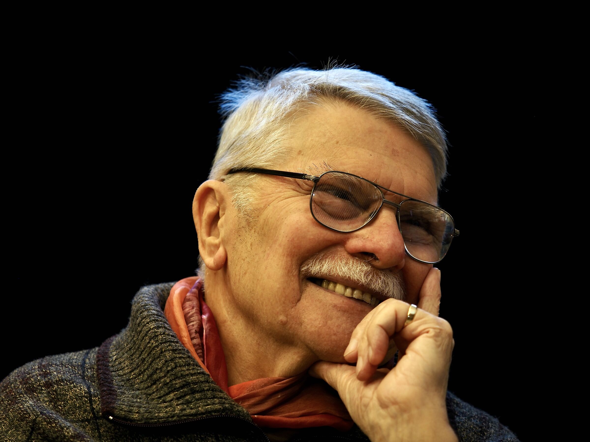 Amedeo born in 1933!