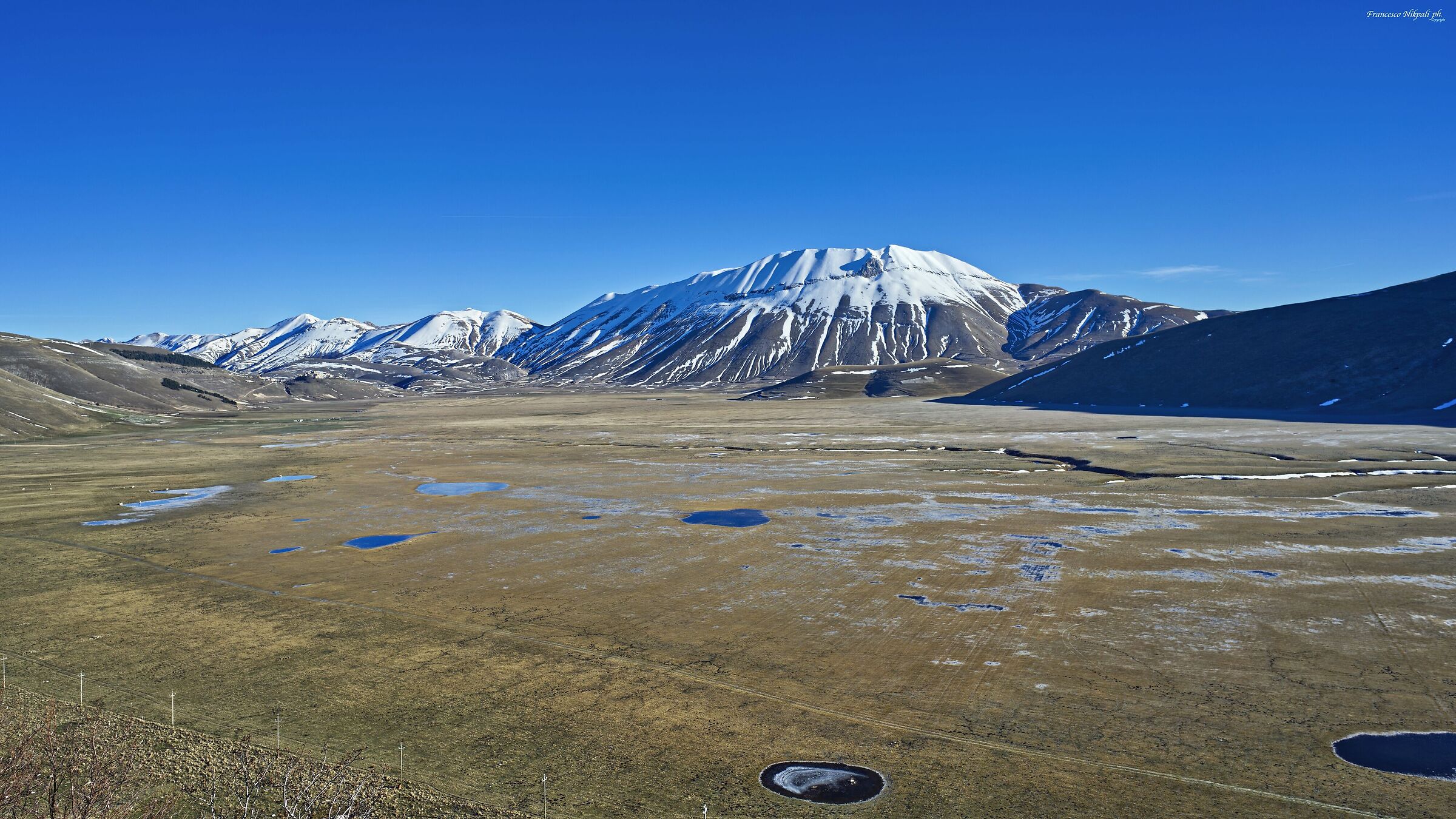 Castelluccio now