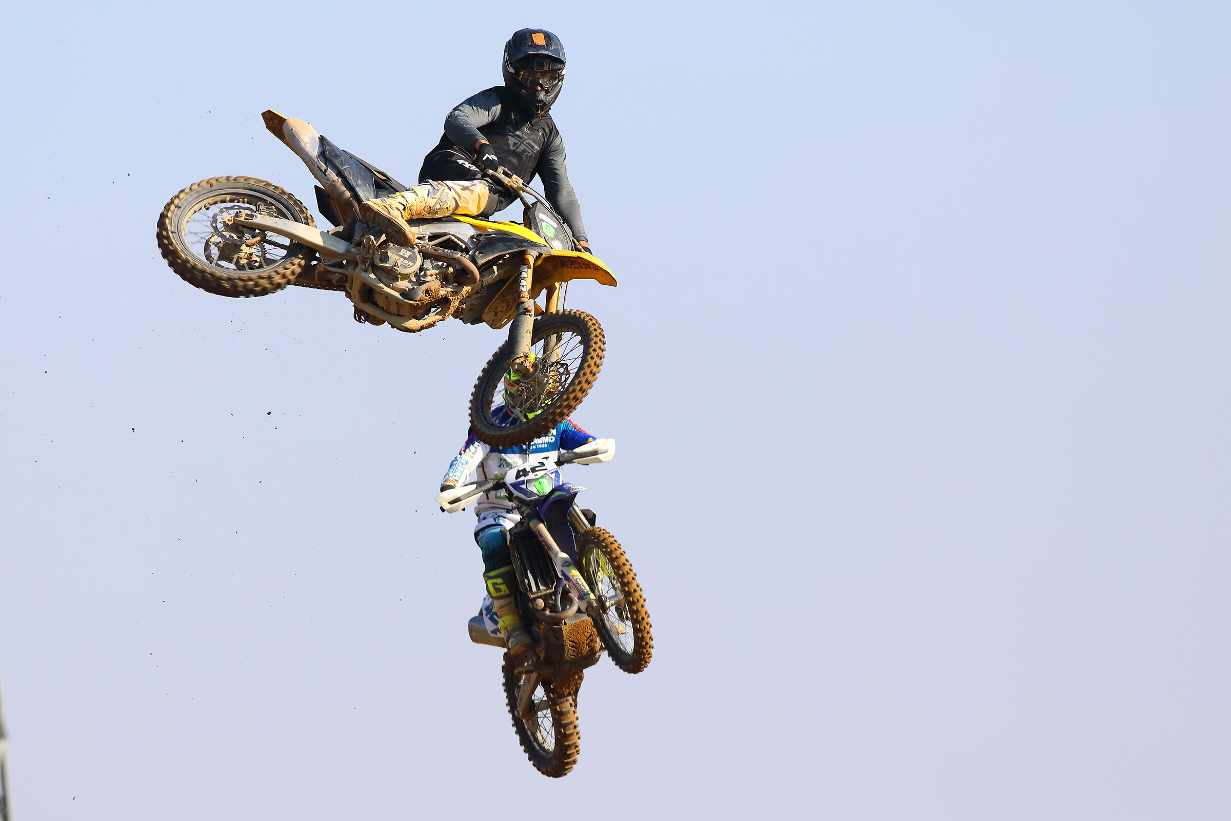 motocross dorno