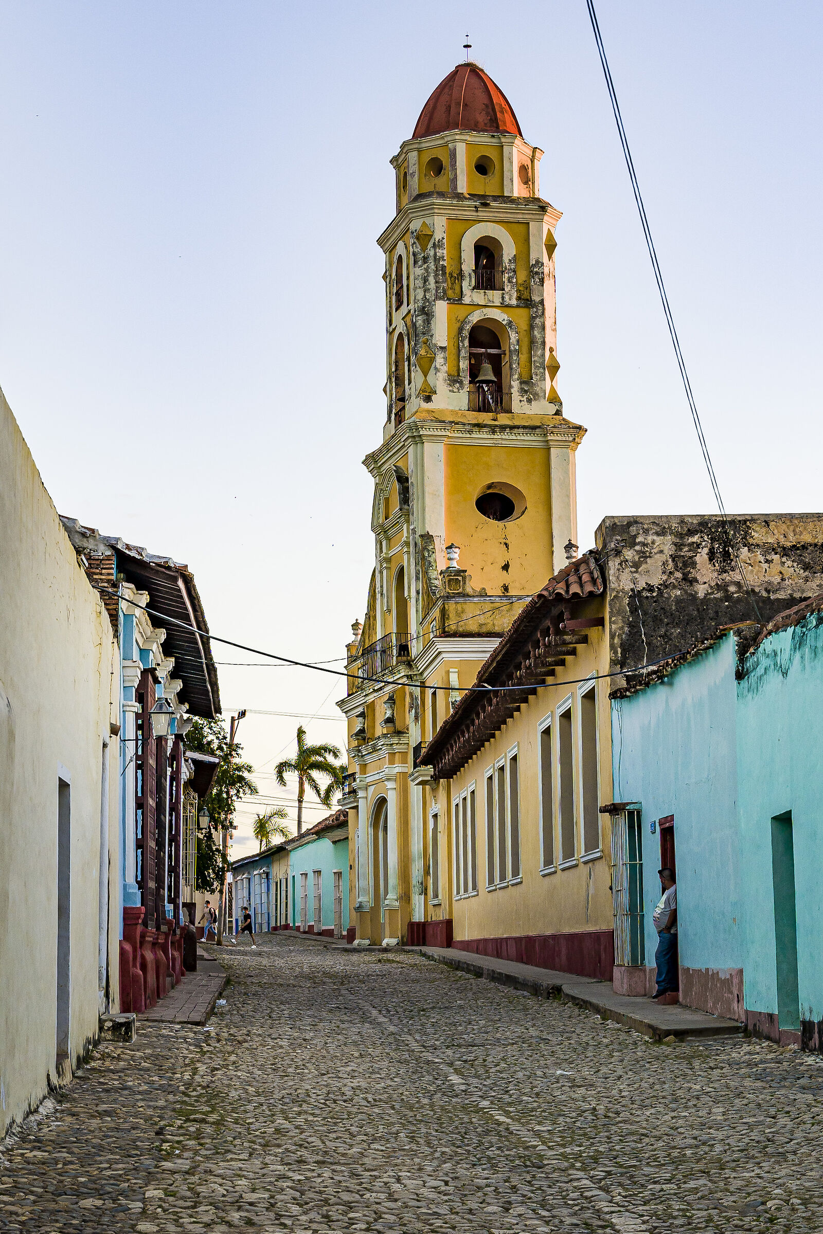 Convento di San Francesco d'Assisi, Trinidad (Cuba)