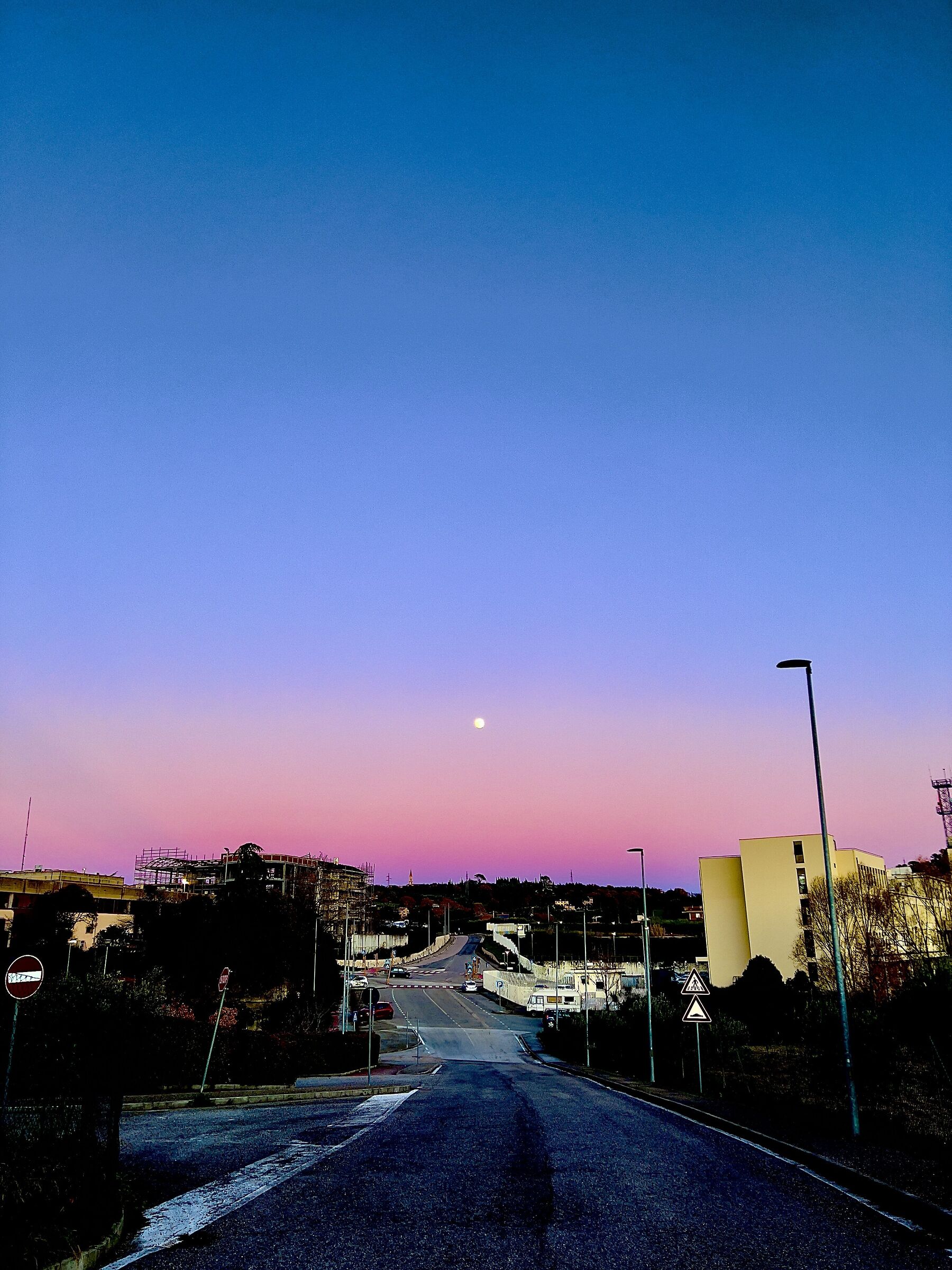 Caserma vigili del fuoco (PG)