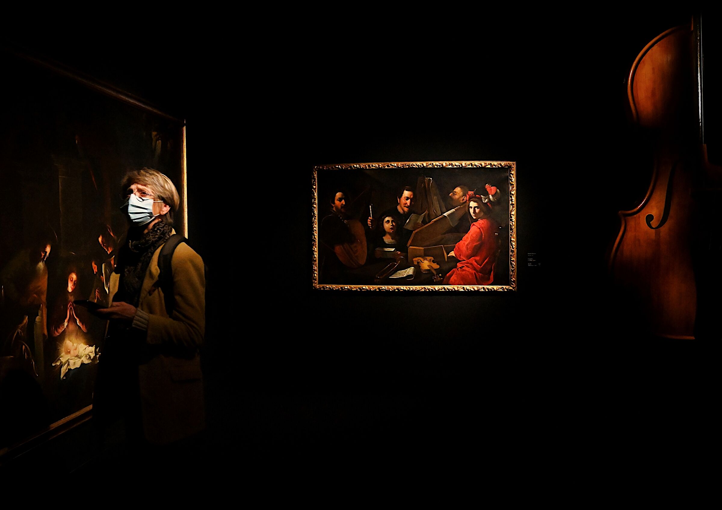 Light and Shadow is Art