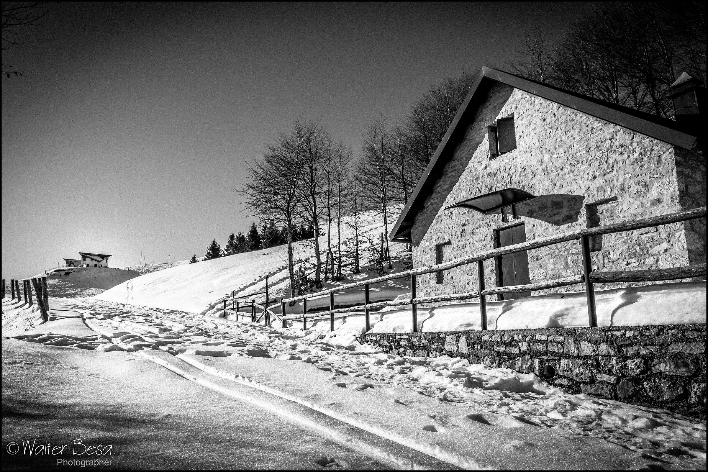 Casera via Monte Pizzoc