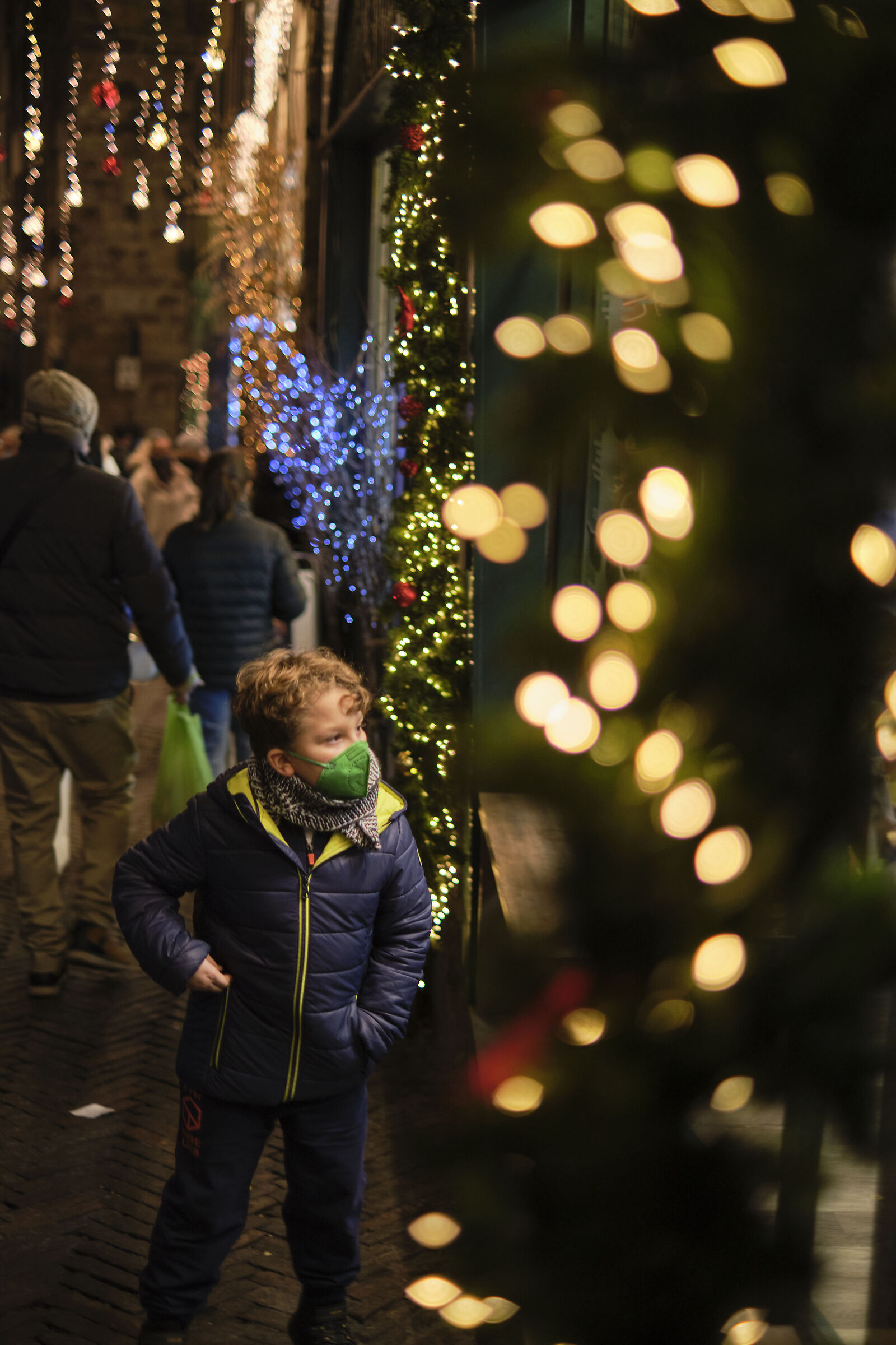 The magic of Christmas