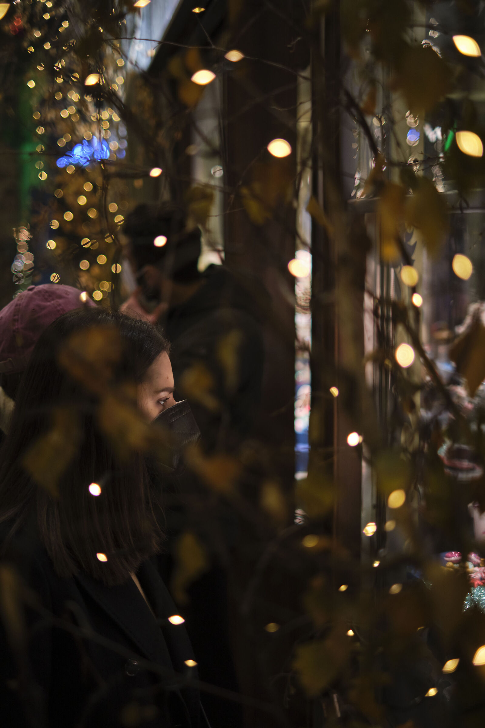 The magic of Christmas