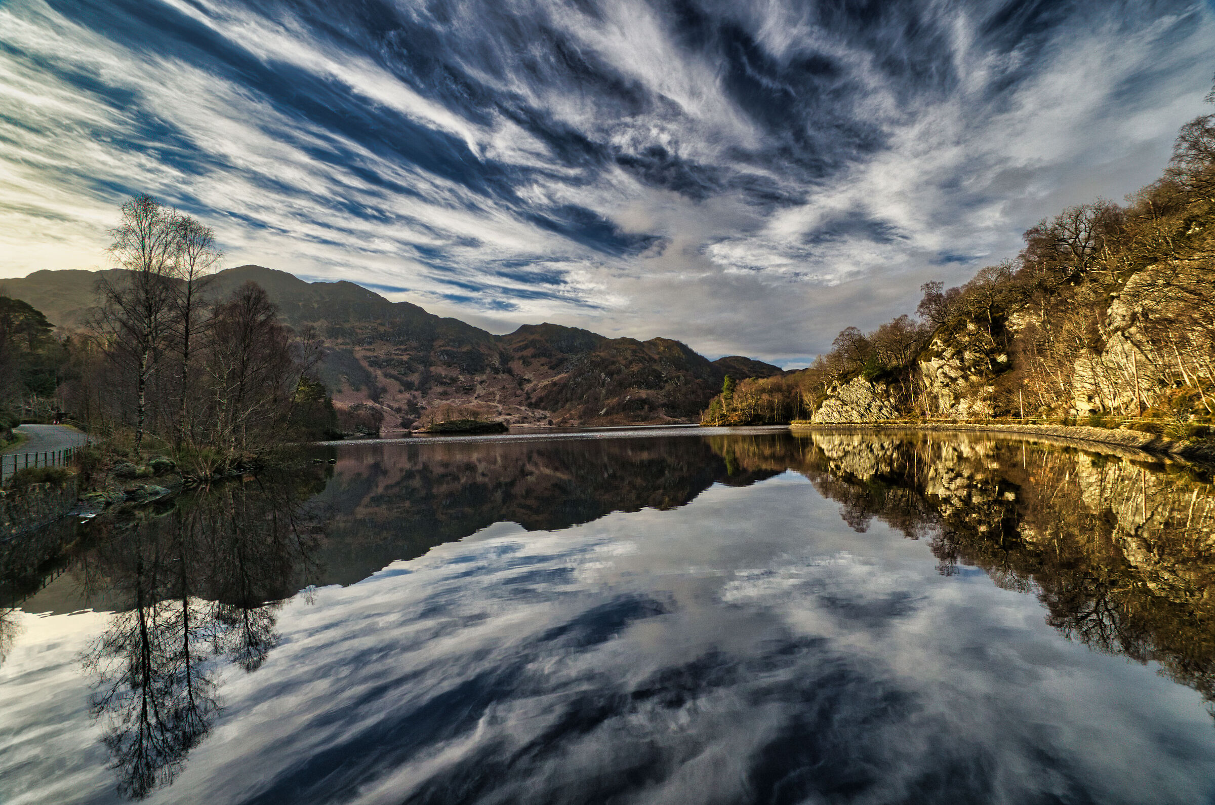 Loch Katrine - Trossachs National Park, Scotland