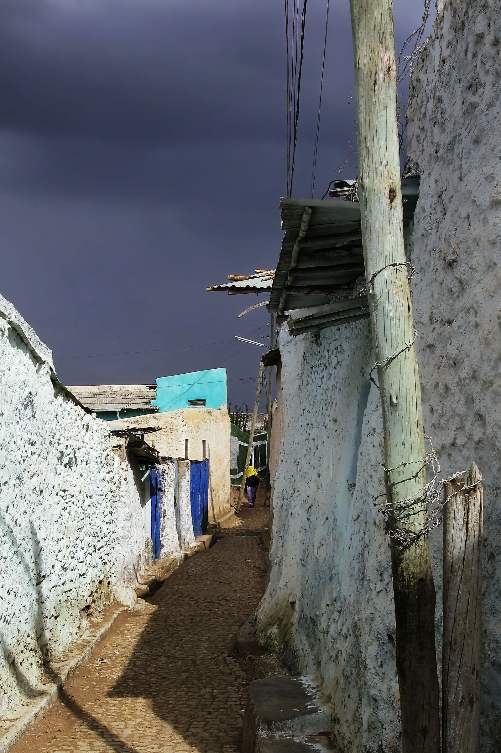 HARAR AFTER THE STORM - ETHIOPIA