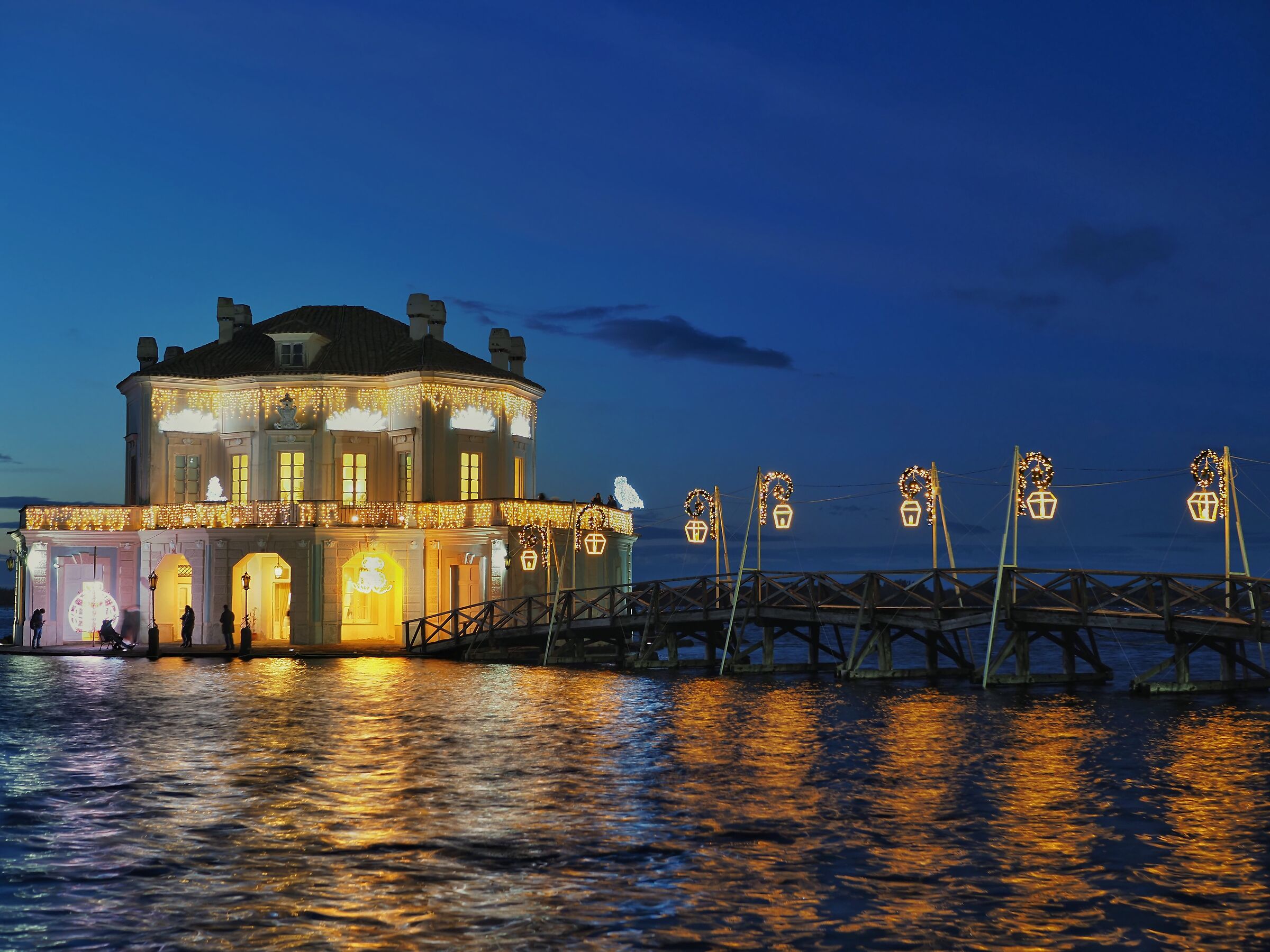 Casina Vanvitelliana