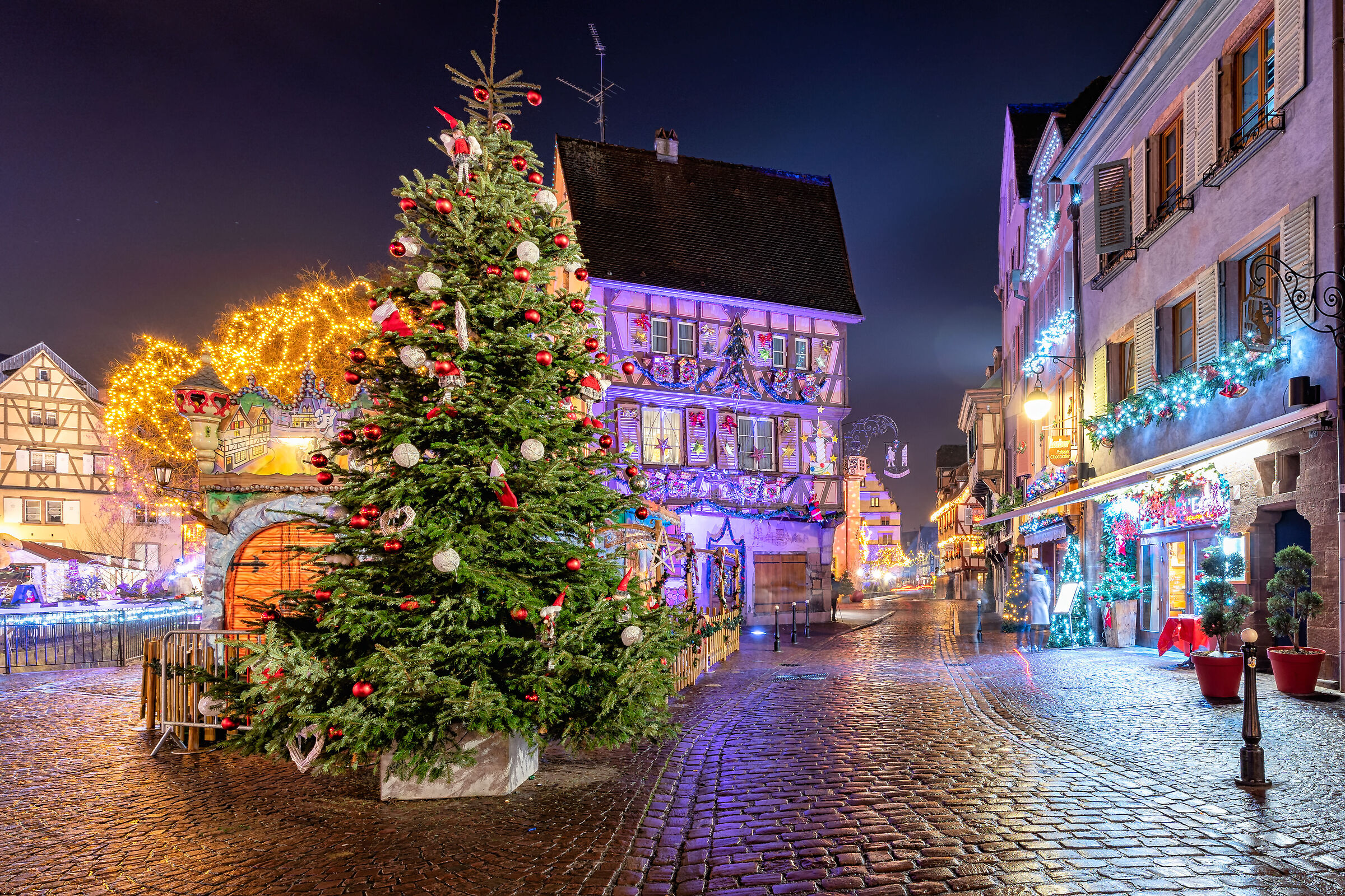 Christmas in Colmar