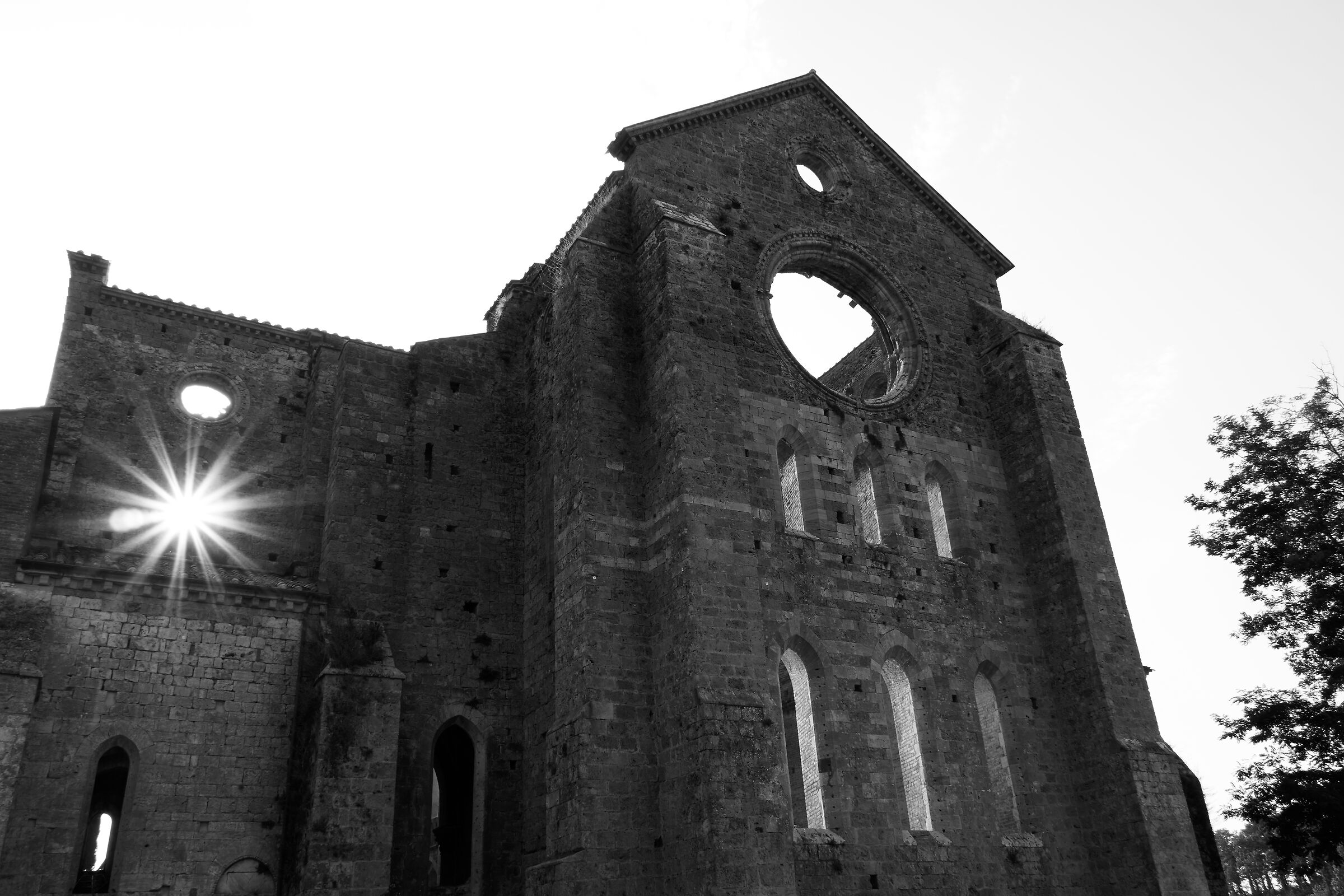 Abbazia di San Galgano