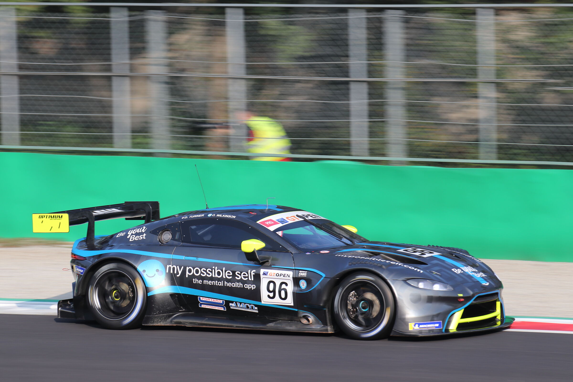 Aston Martin GT3