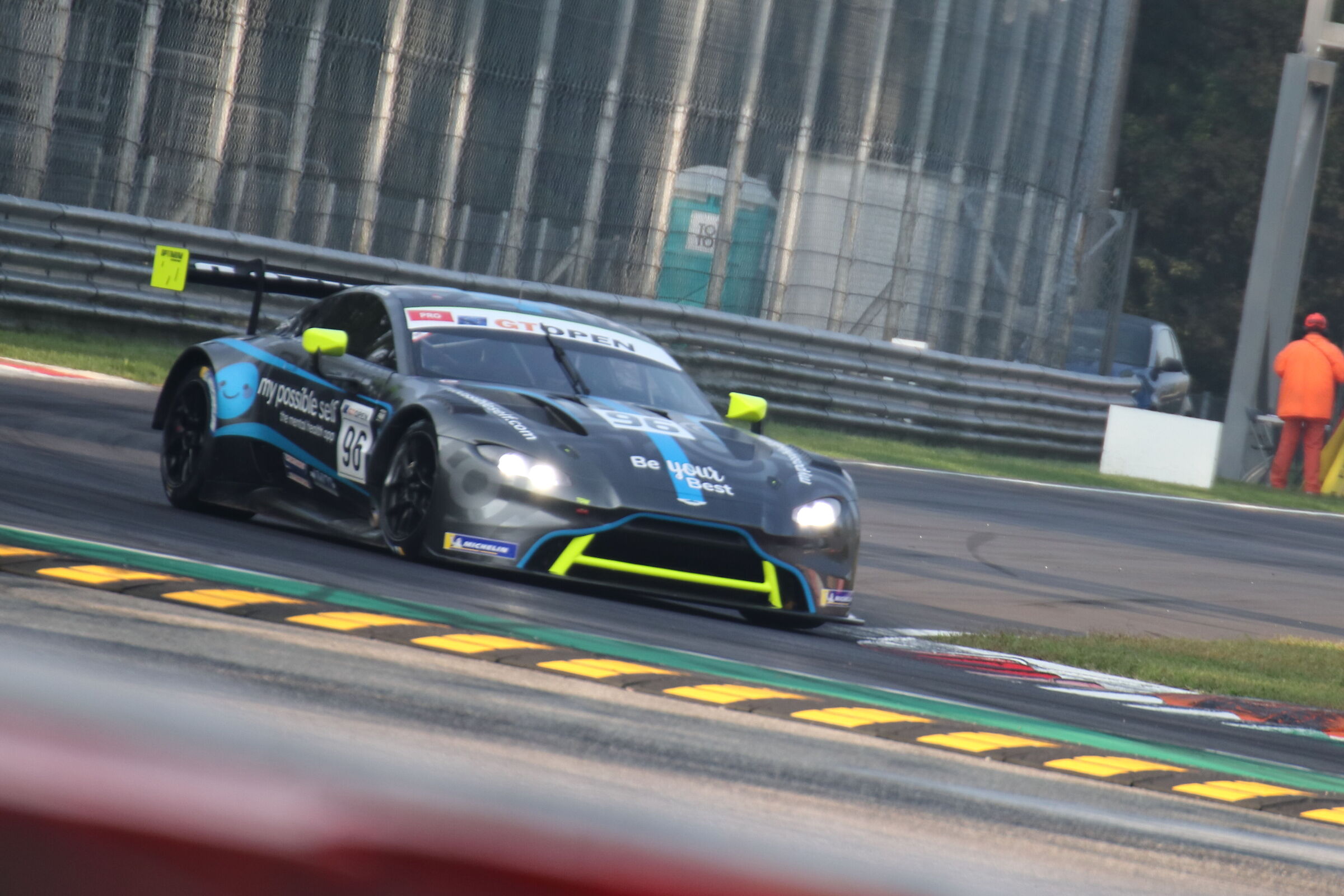 Aston Martin GT3