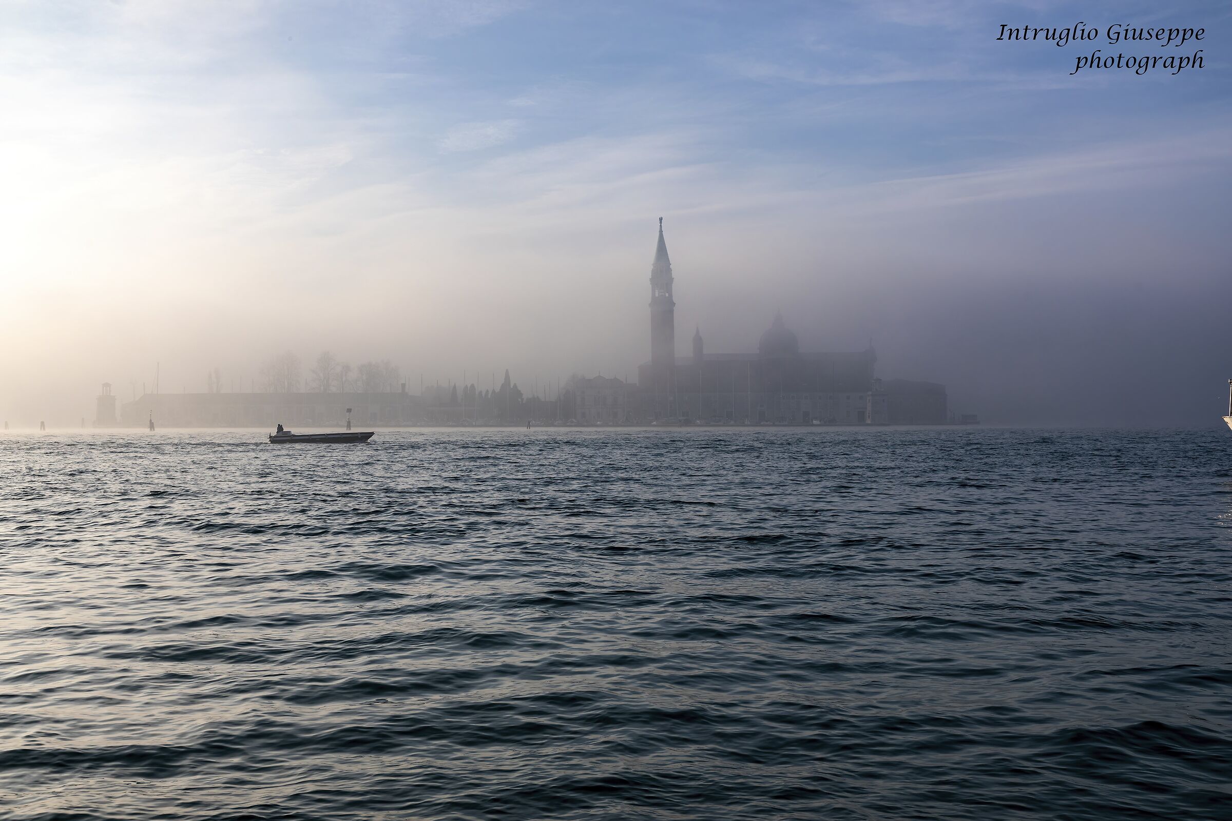 Chiesa di San Giorgio Maggiore - Venezia