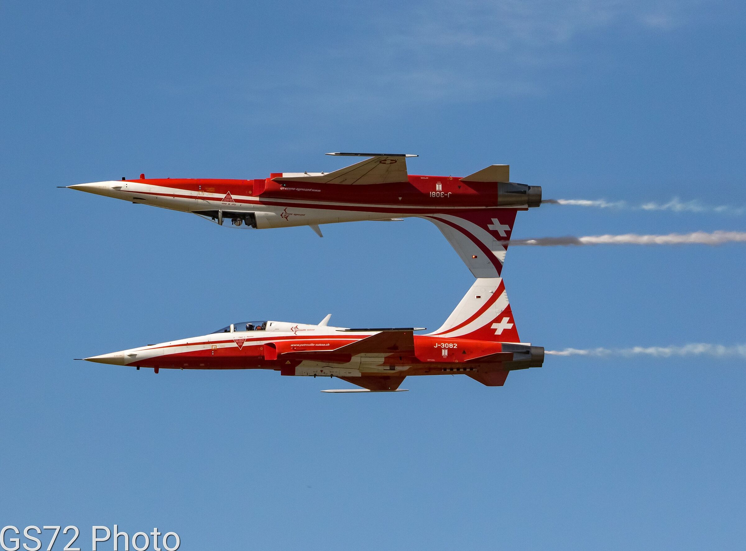 Patrouille Suisse