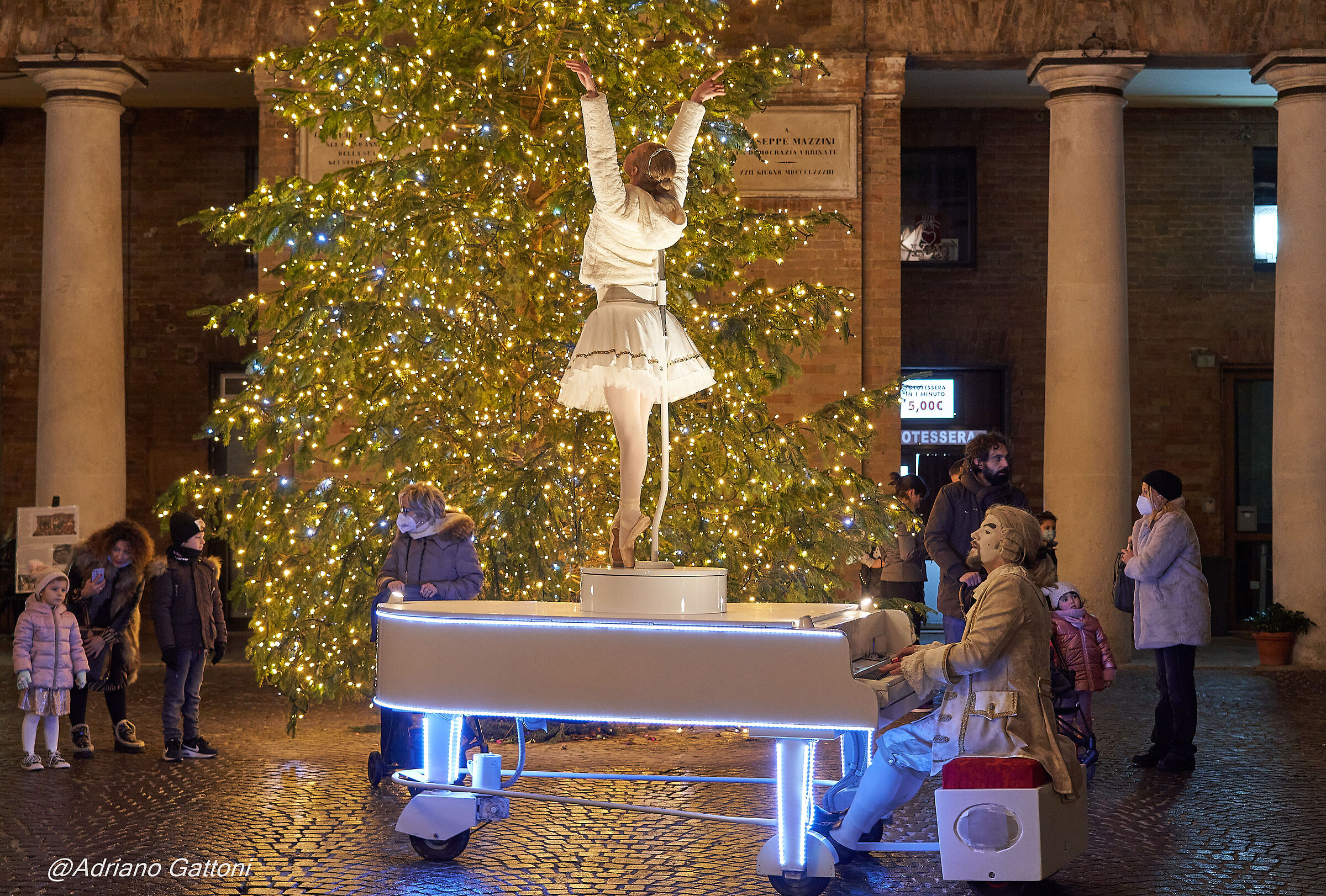 La ballerina di Natale