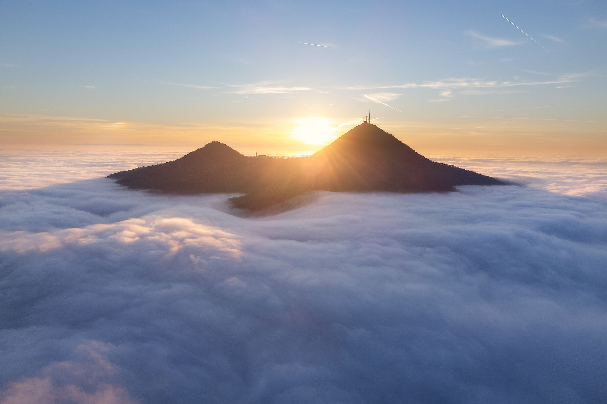 Tra terra e cielo..