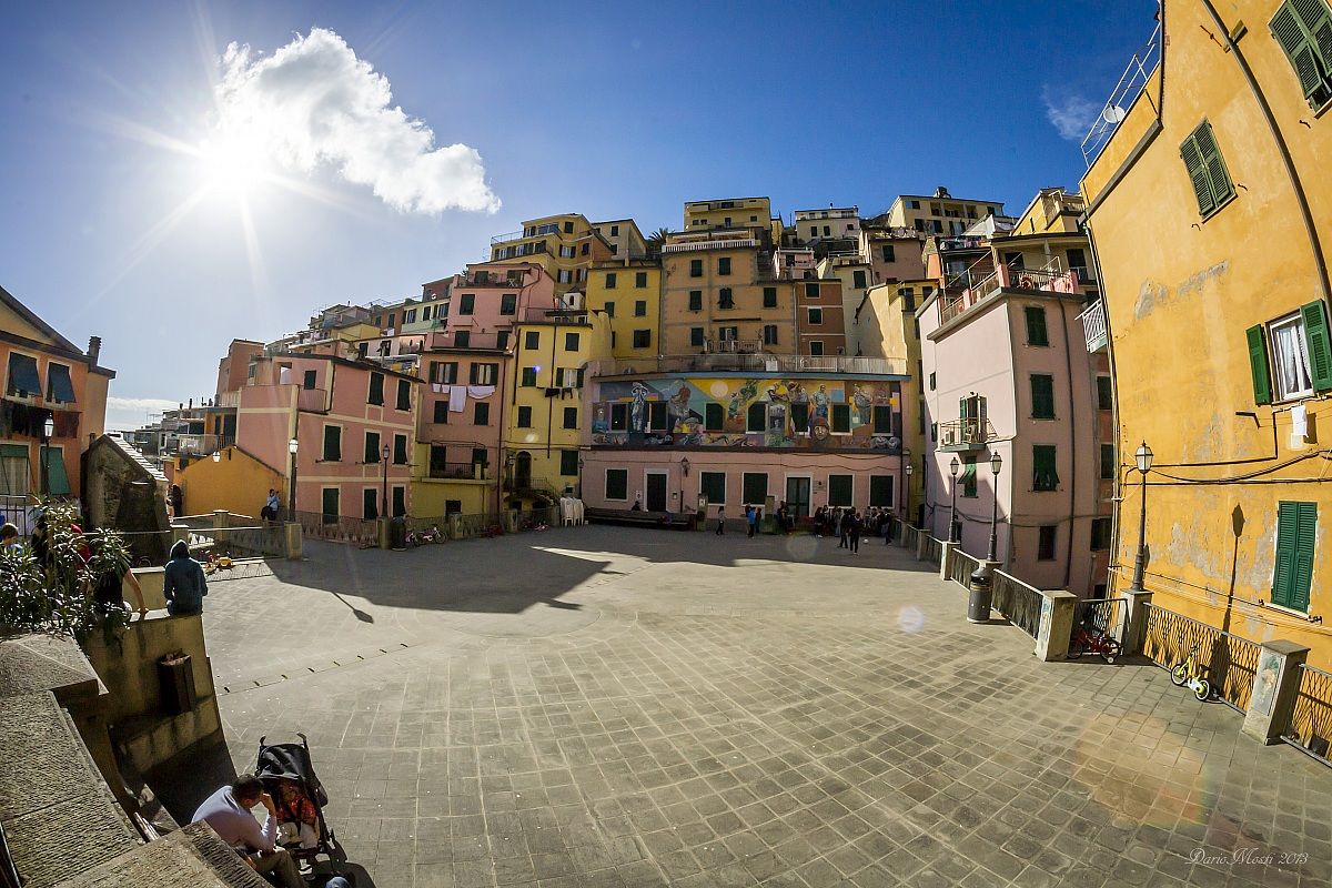 Riomaggiore