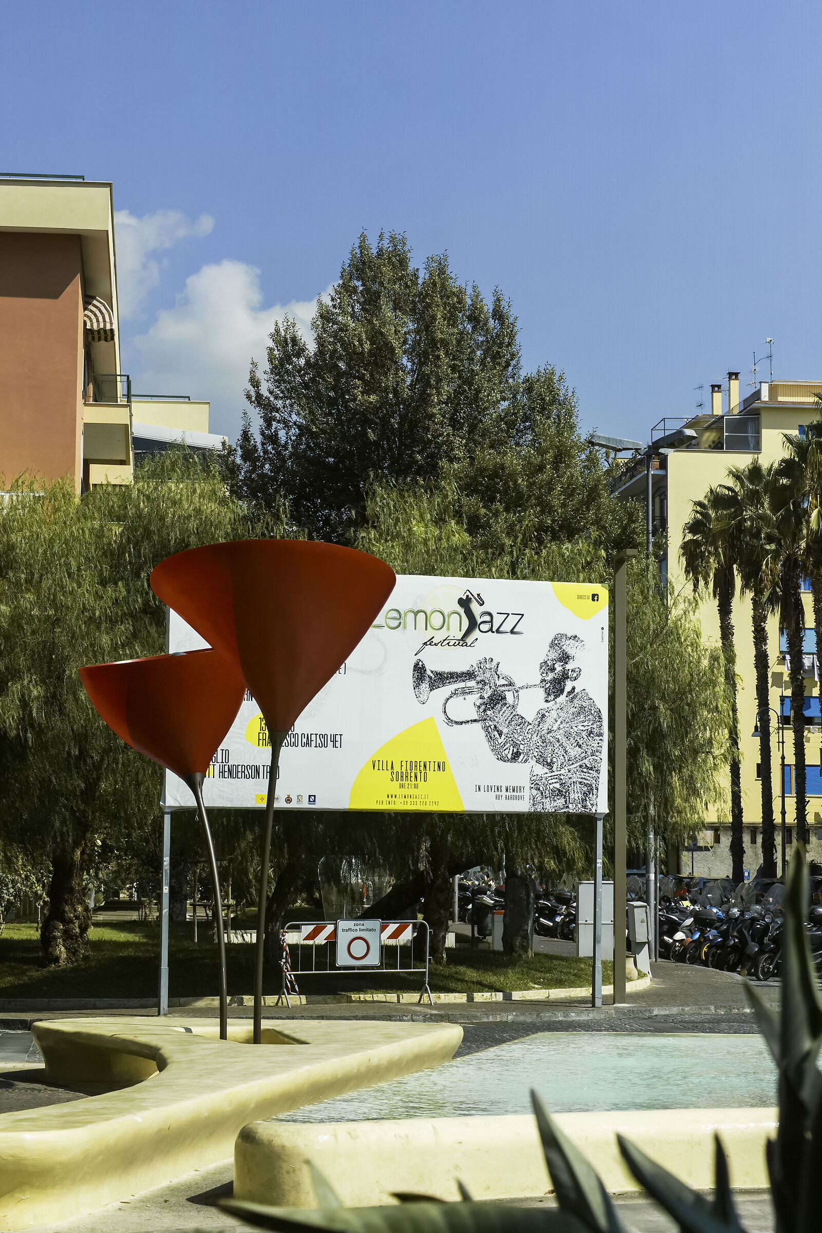 Sorrento, super toast...