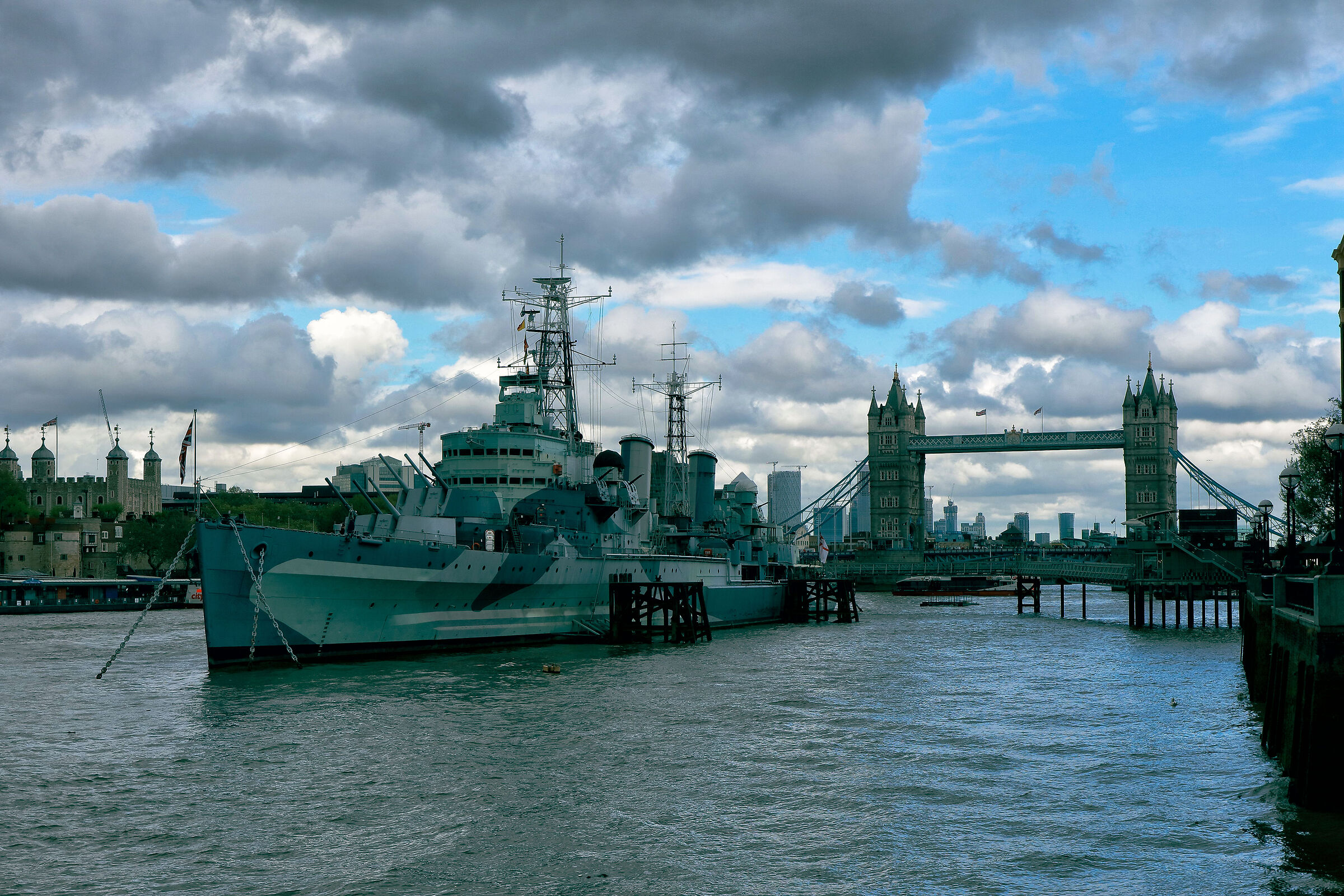 A super classic from London