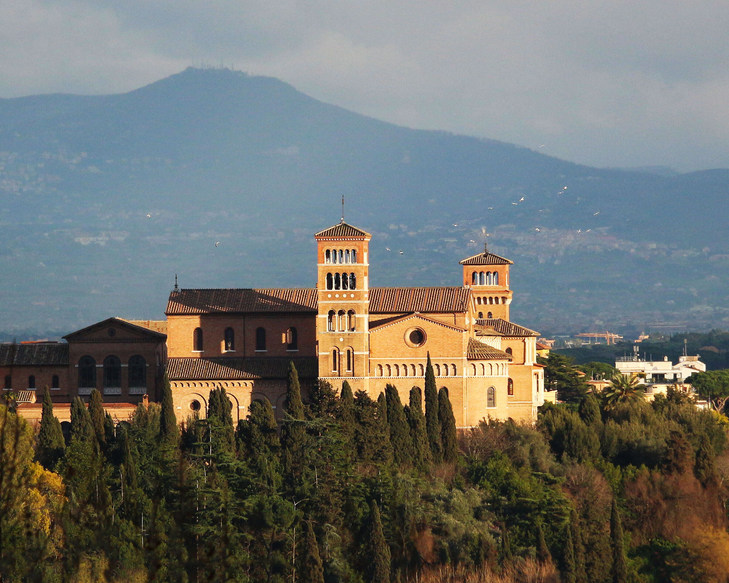 Chiesa di Sant'Anselmo sull'Aventino