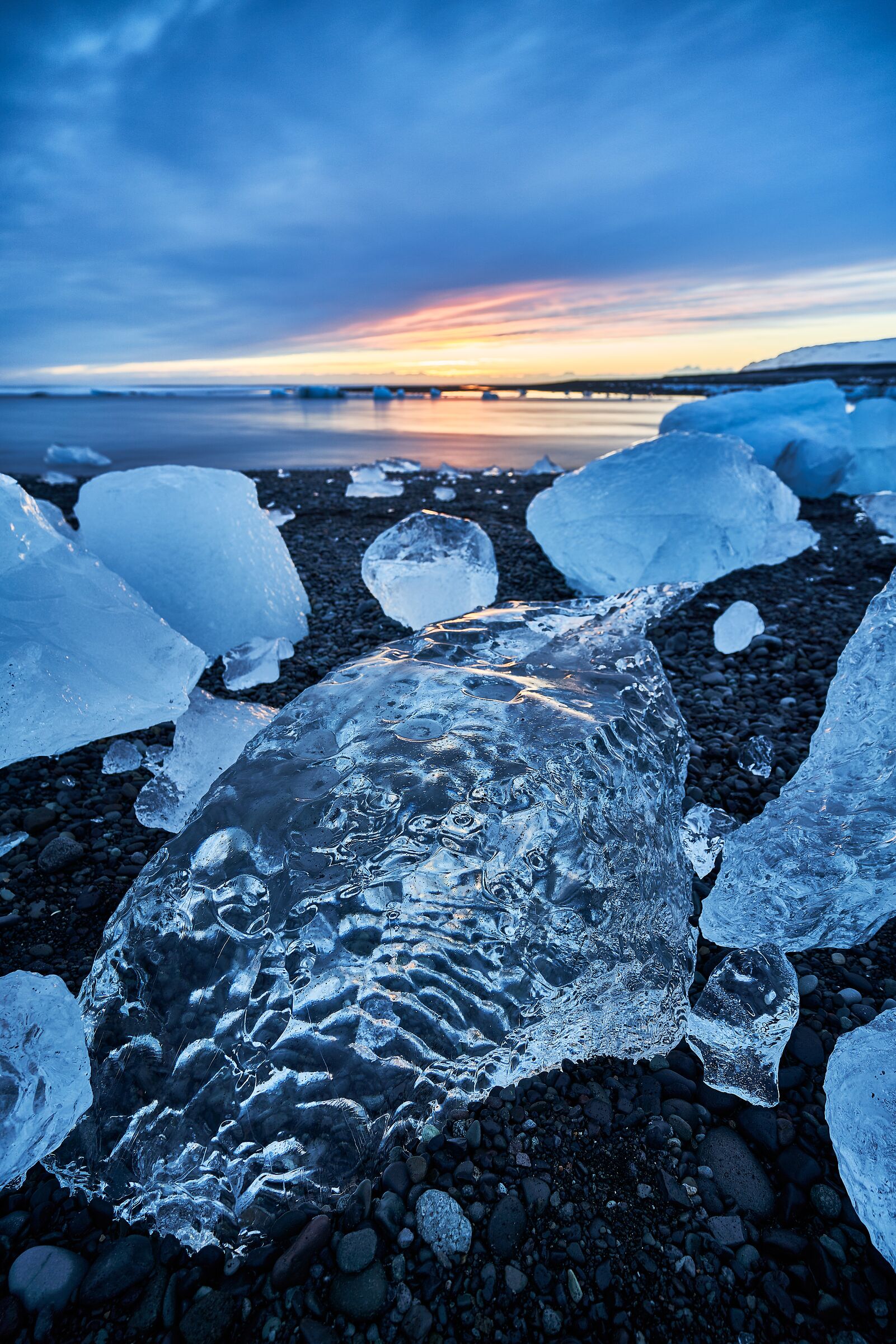 La spiaggia dei Nigiri