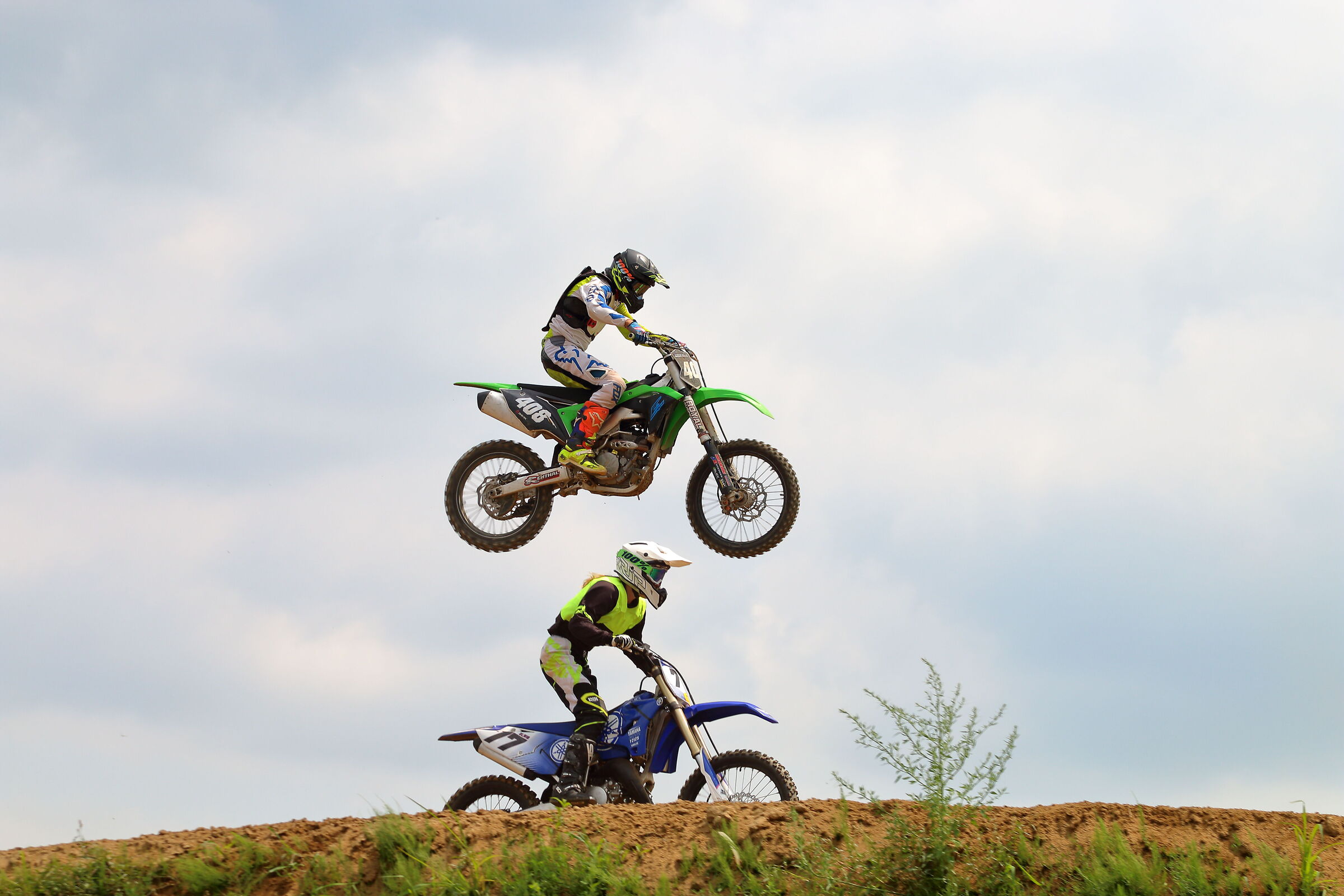motocross dorno