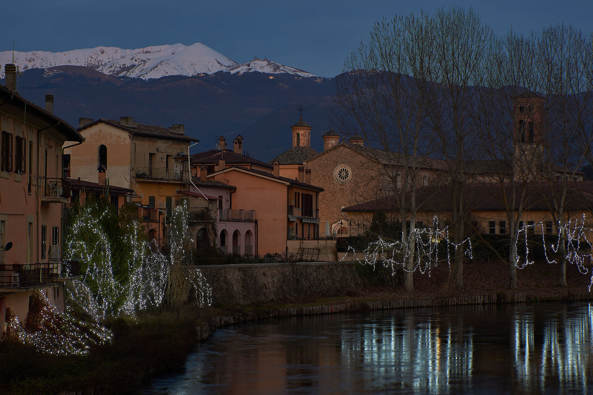 Rieti and Terminillo