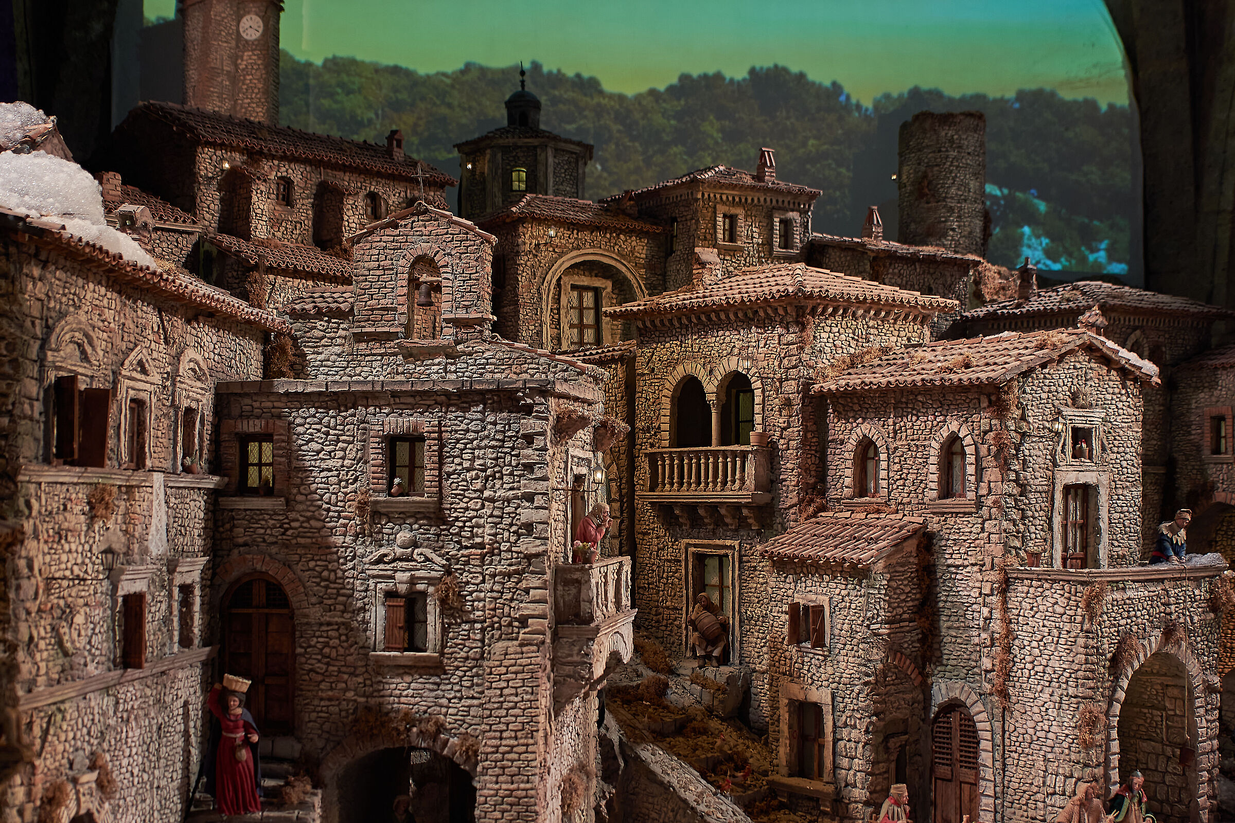 The Nativity Scenes of Rieti