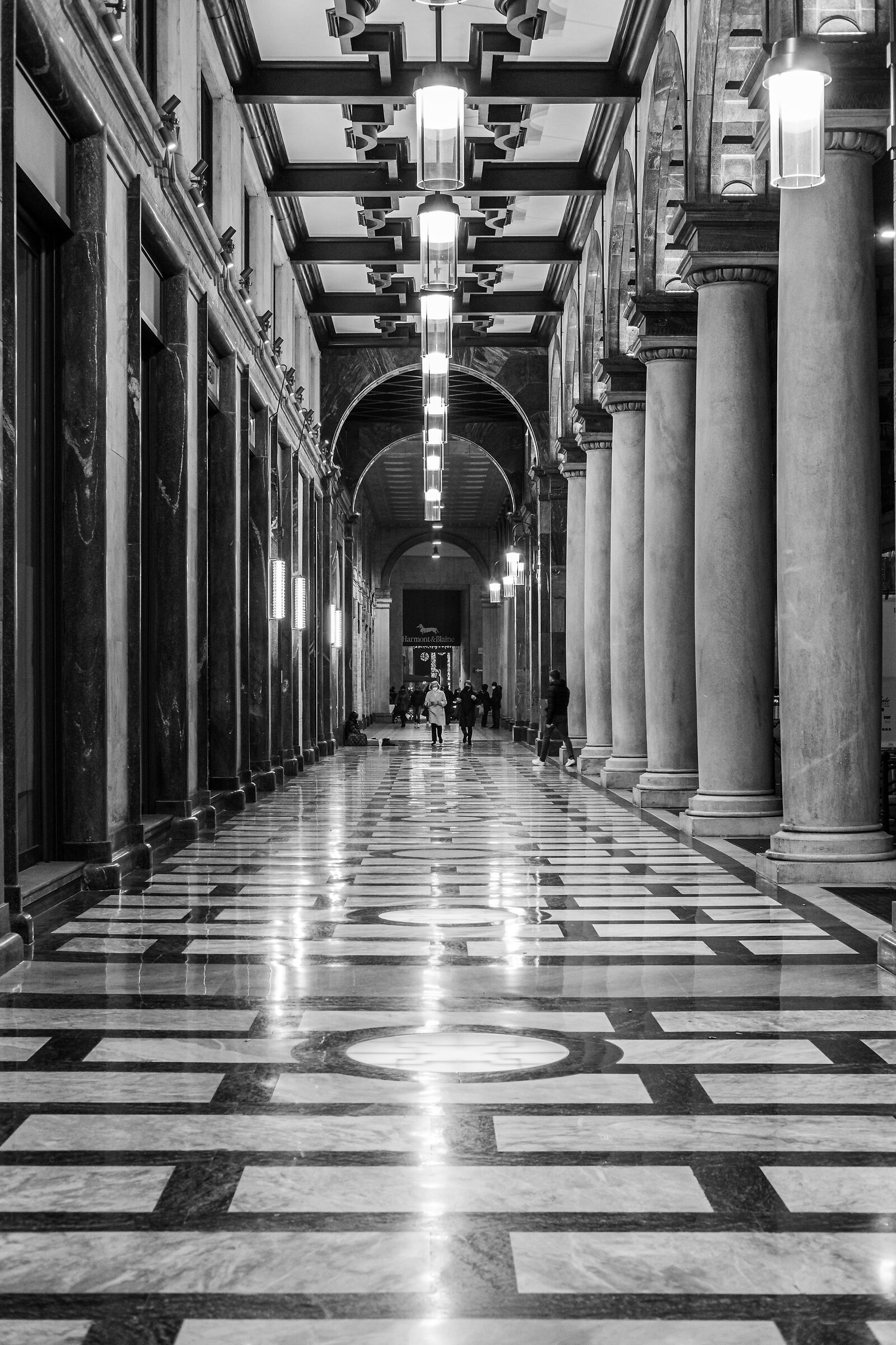 Portici - Centro Milano