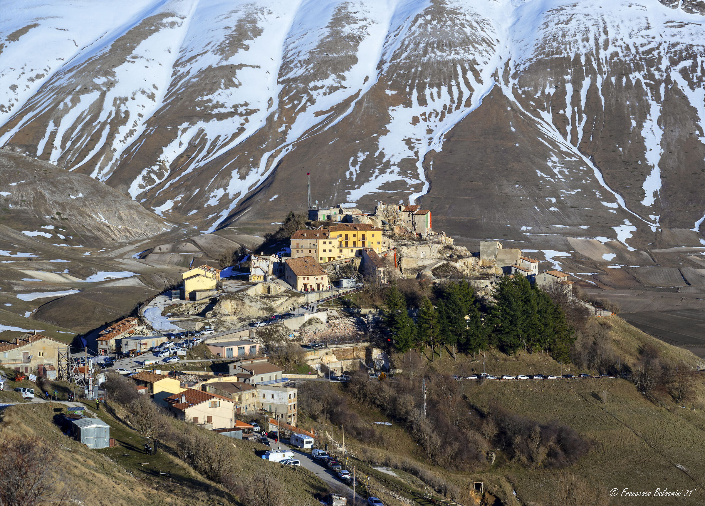 Castelluccio of Norcia