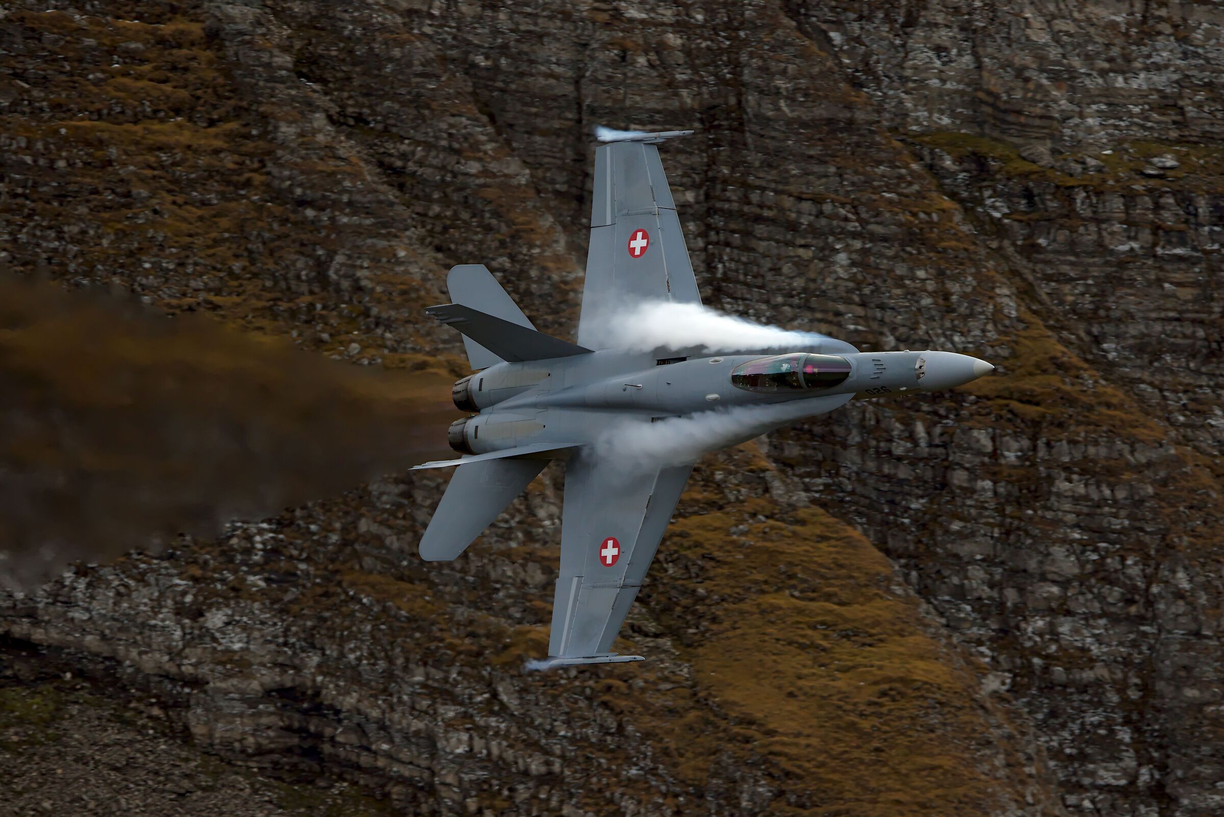 f/a18 Axalp 2021