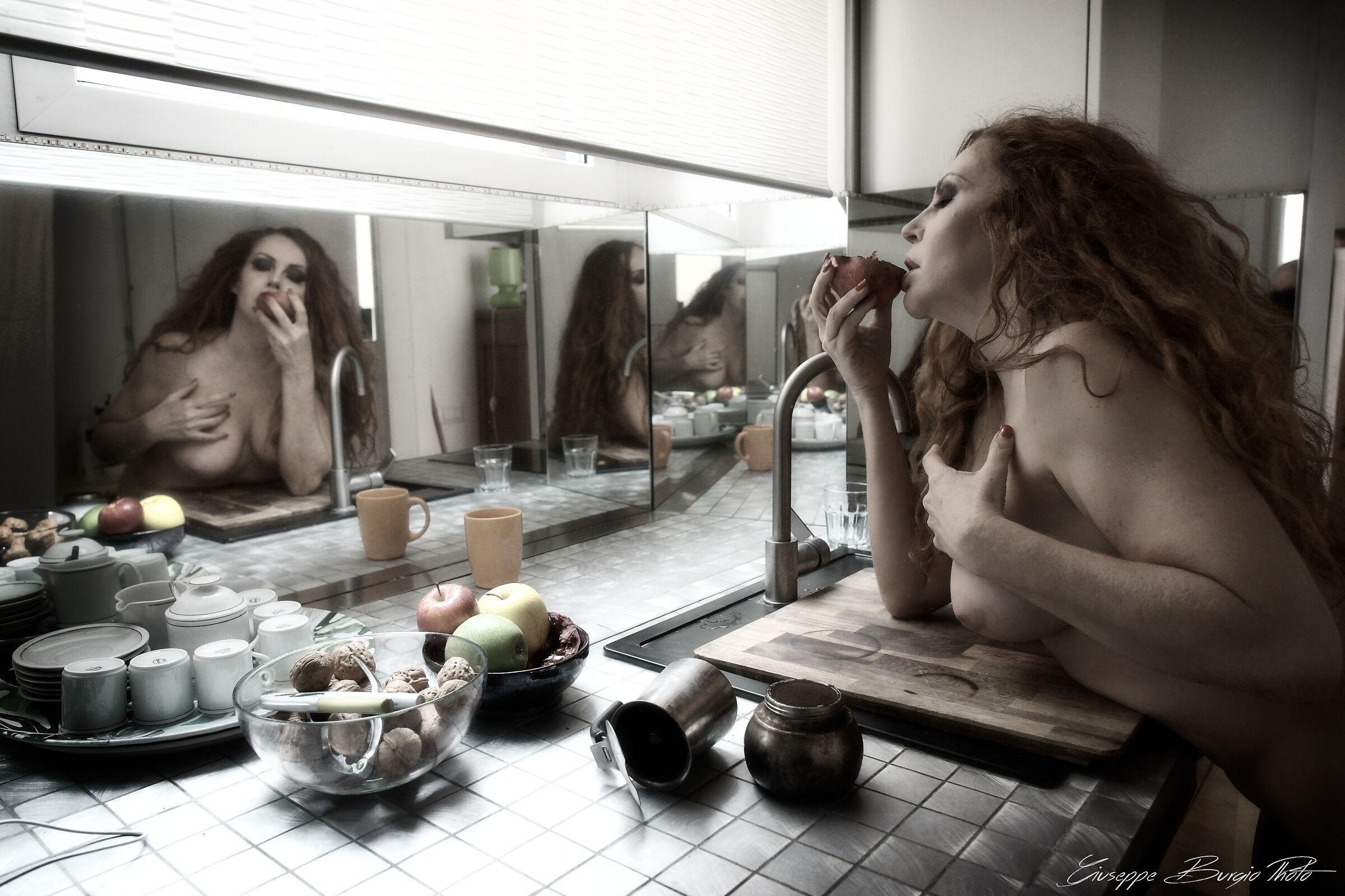 Morning Nude