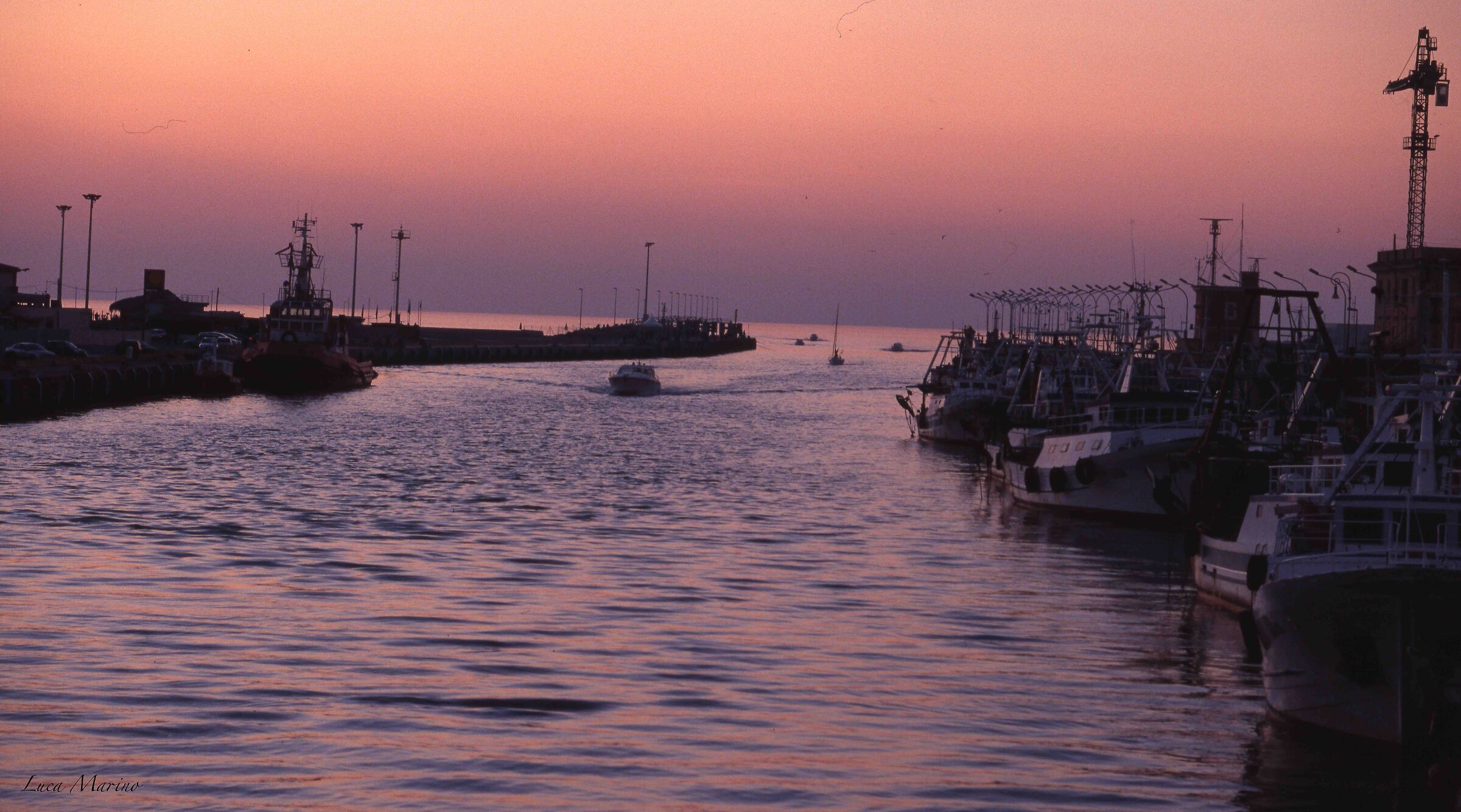 Fiumicino2008