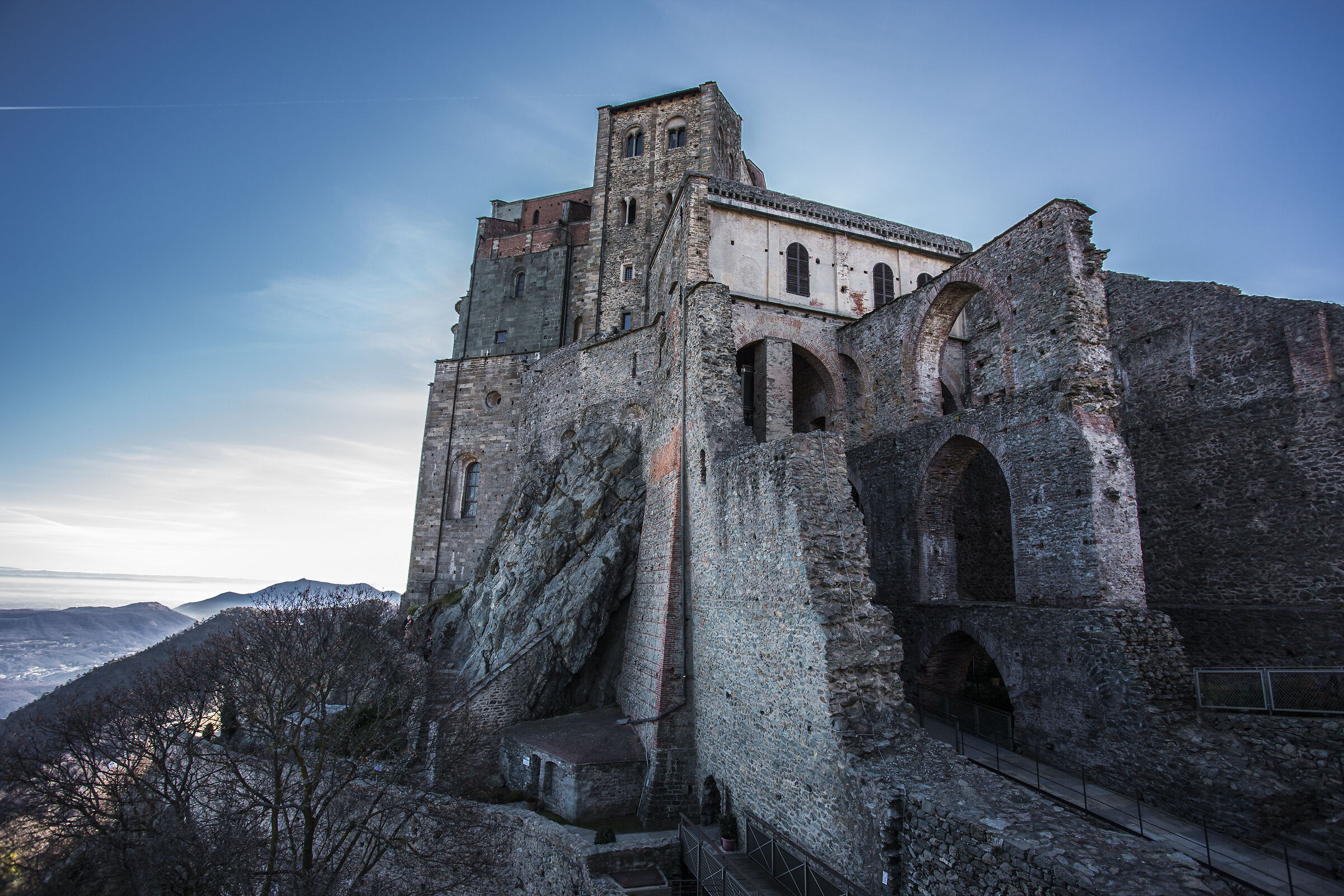 Sacra di San Michele