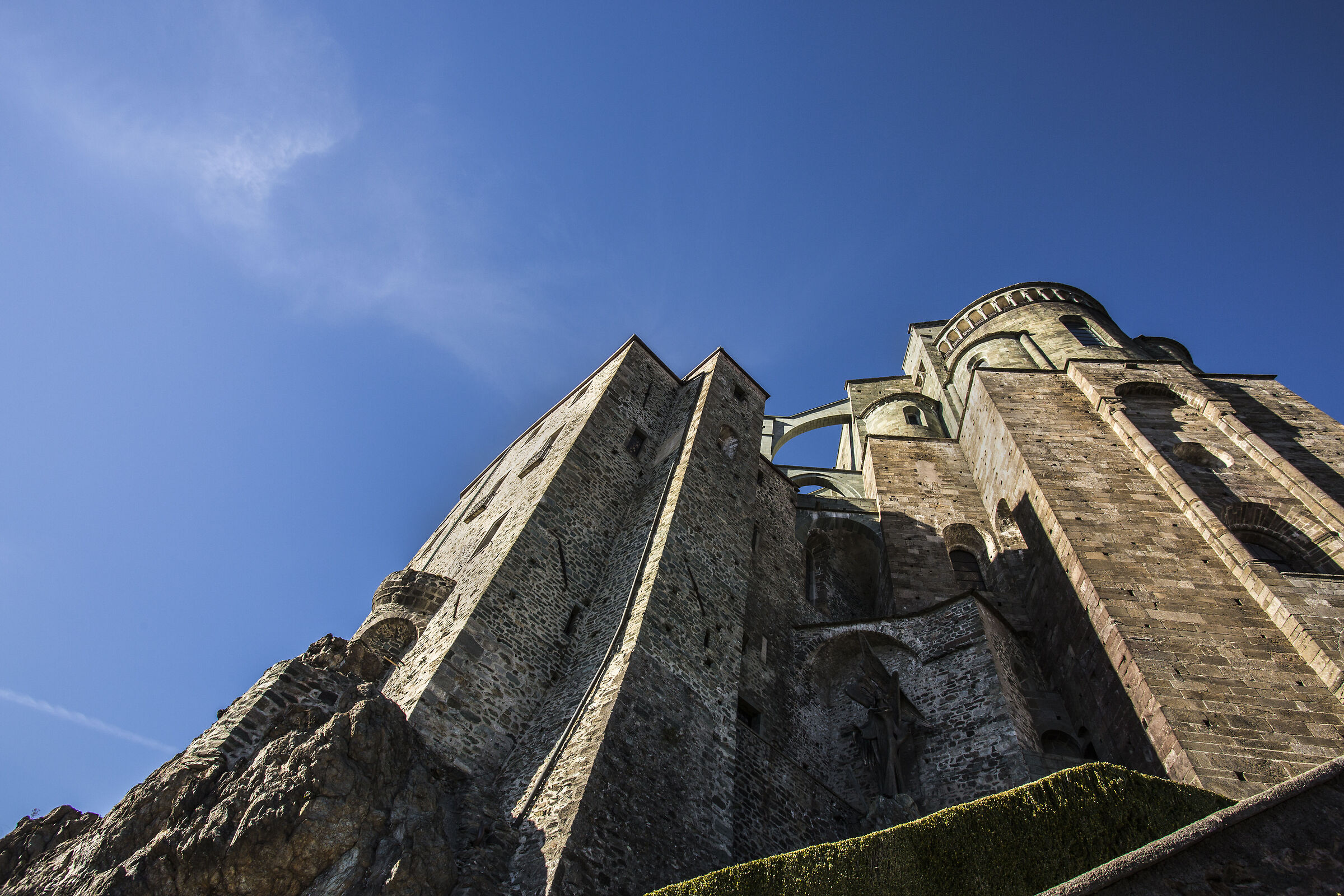 Sacra di San Michele (To)