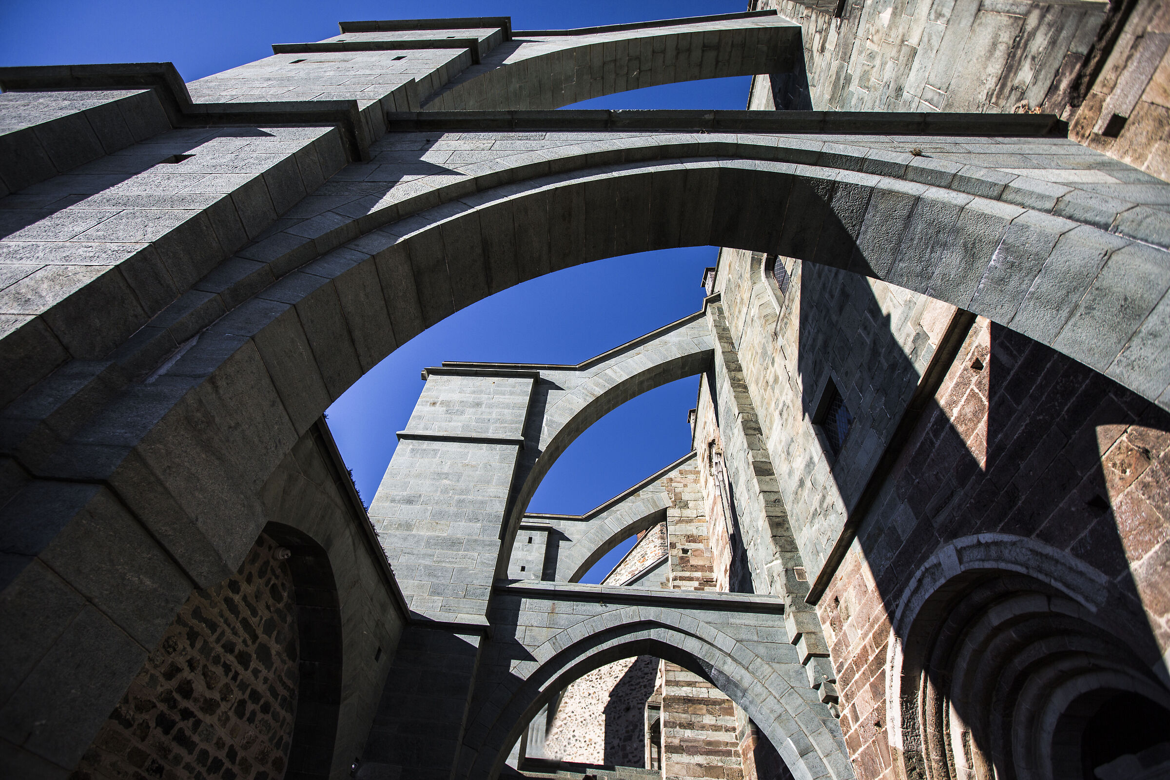 Dettagli Sacra di San Michele
