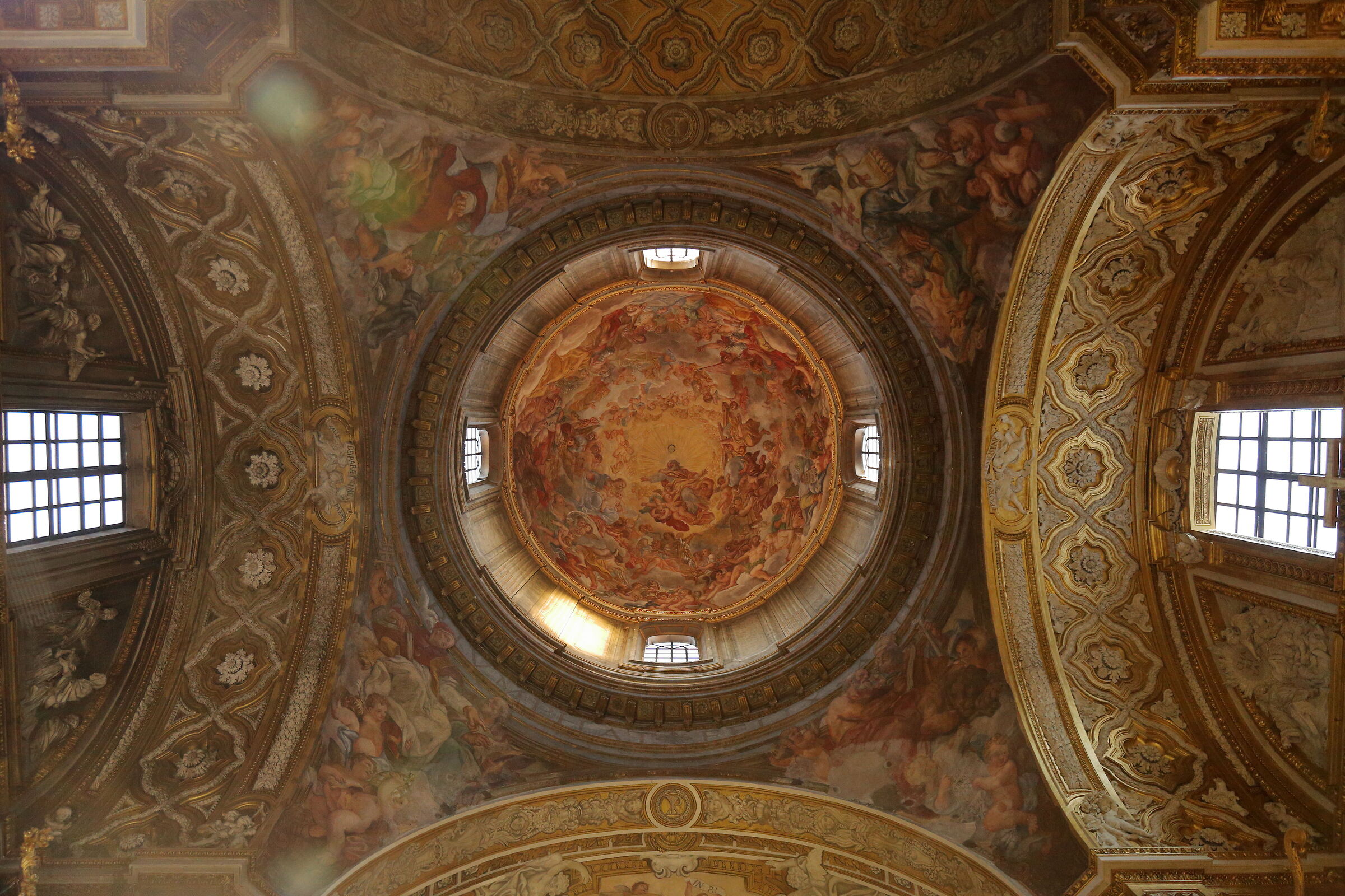 Basilica Sant'Andrea delle Fratte